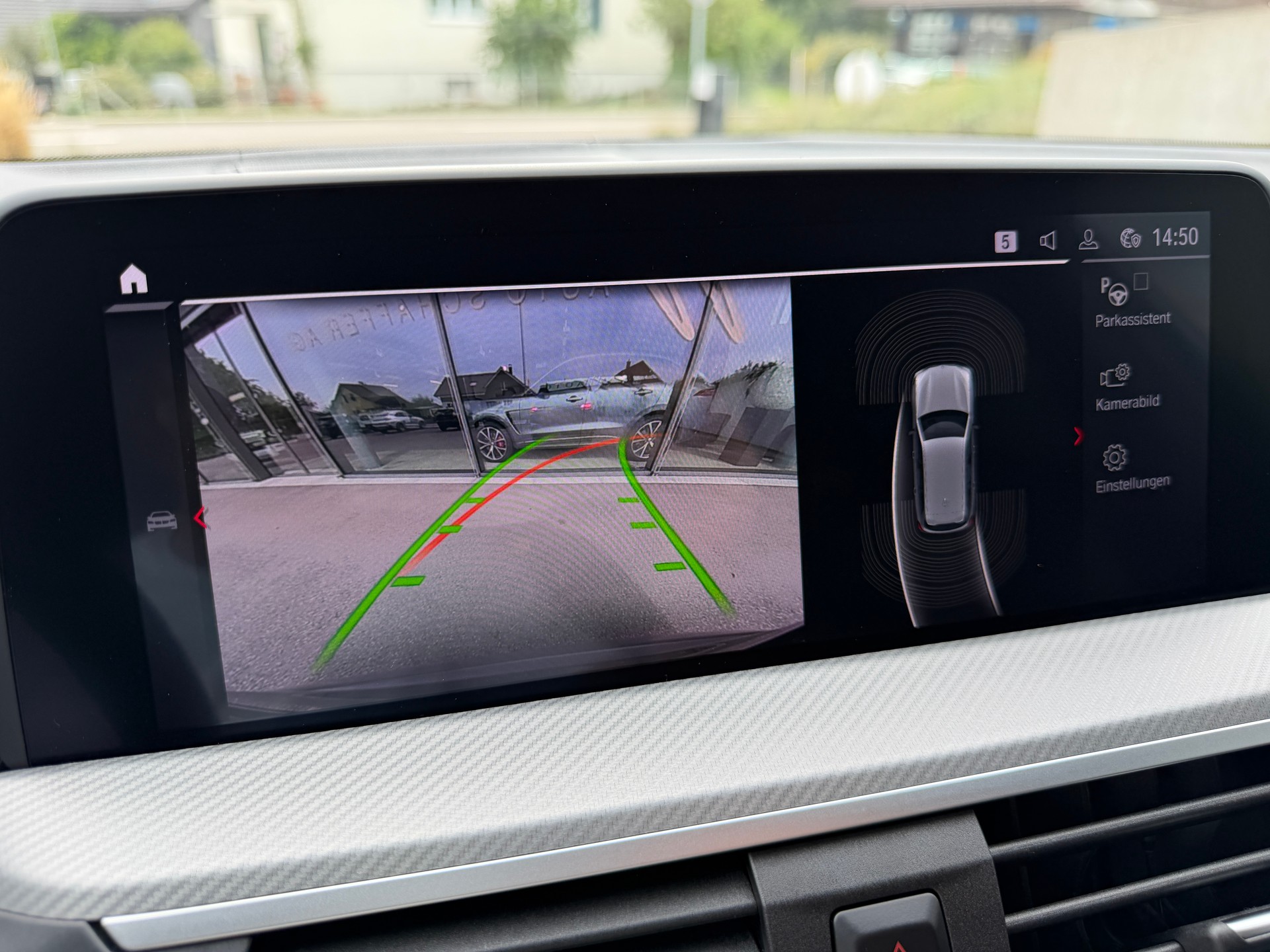 BMW X3 xDrive M Steptronic-image-23