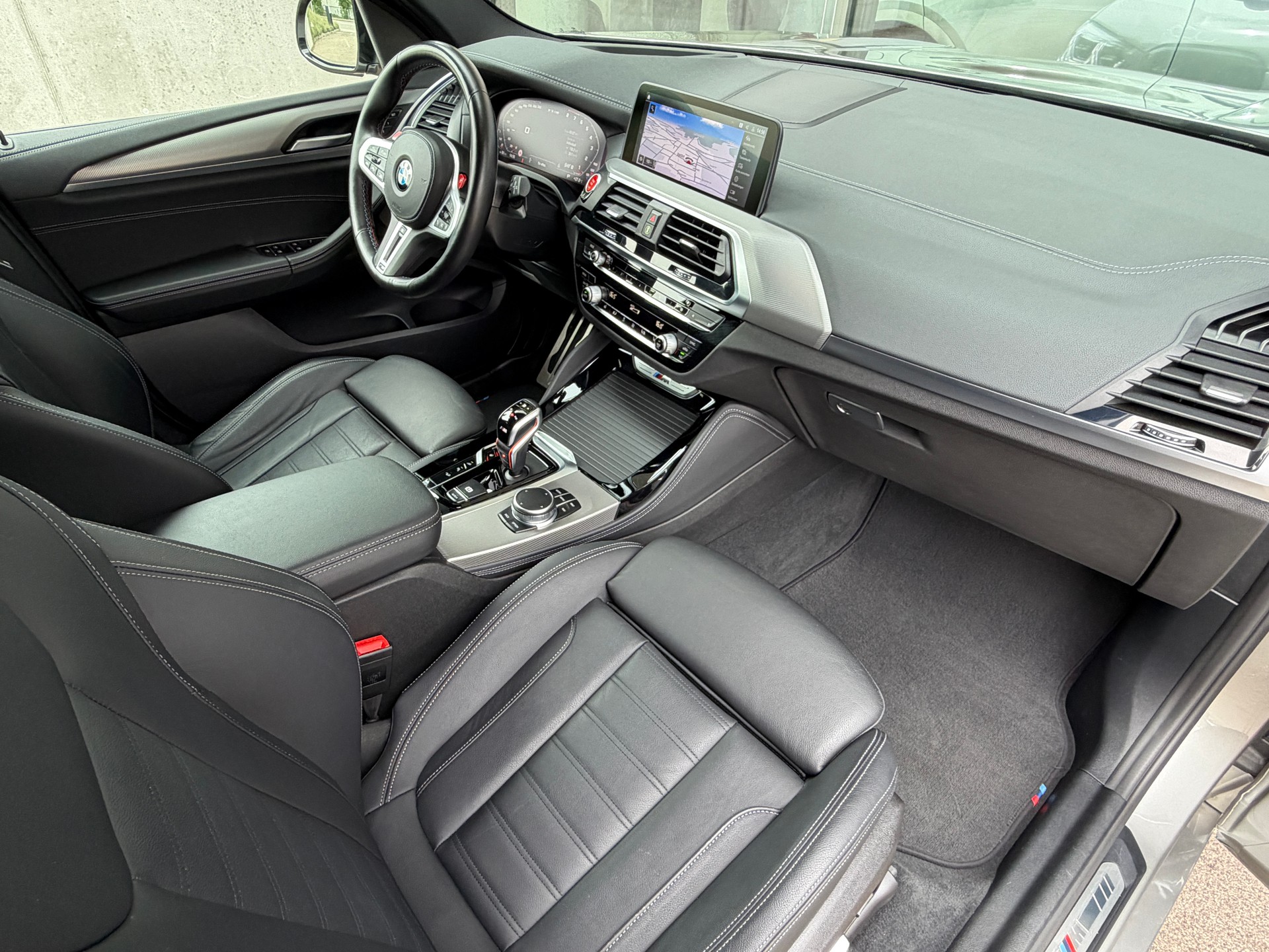 BMW X3 xDrive M Steptronic-image-17