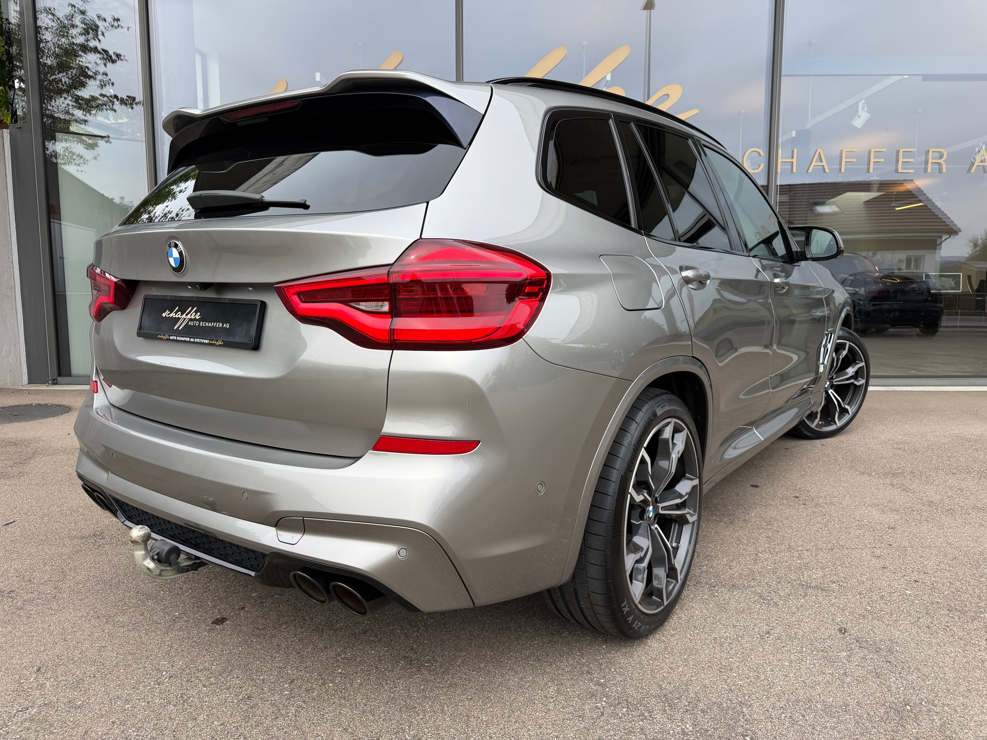 BMW X3 xDrive M Steptronic-image-8