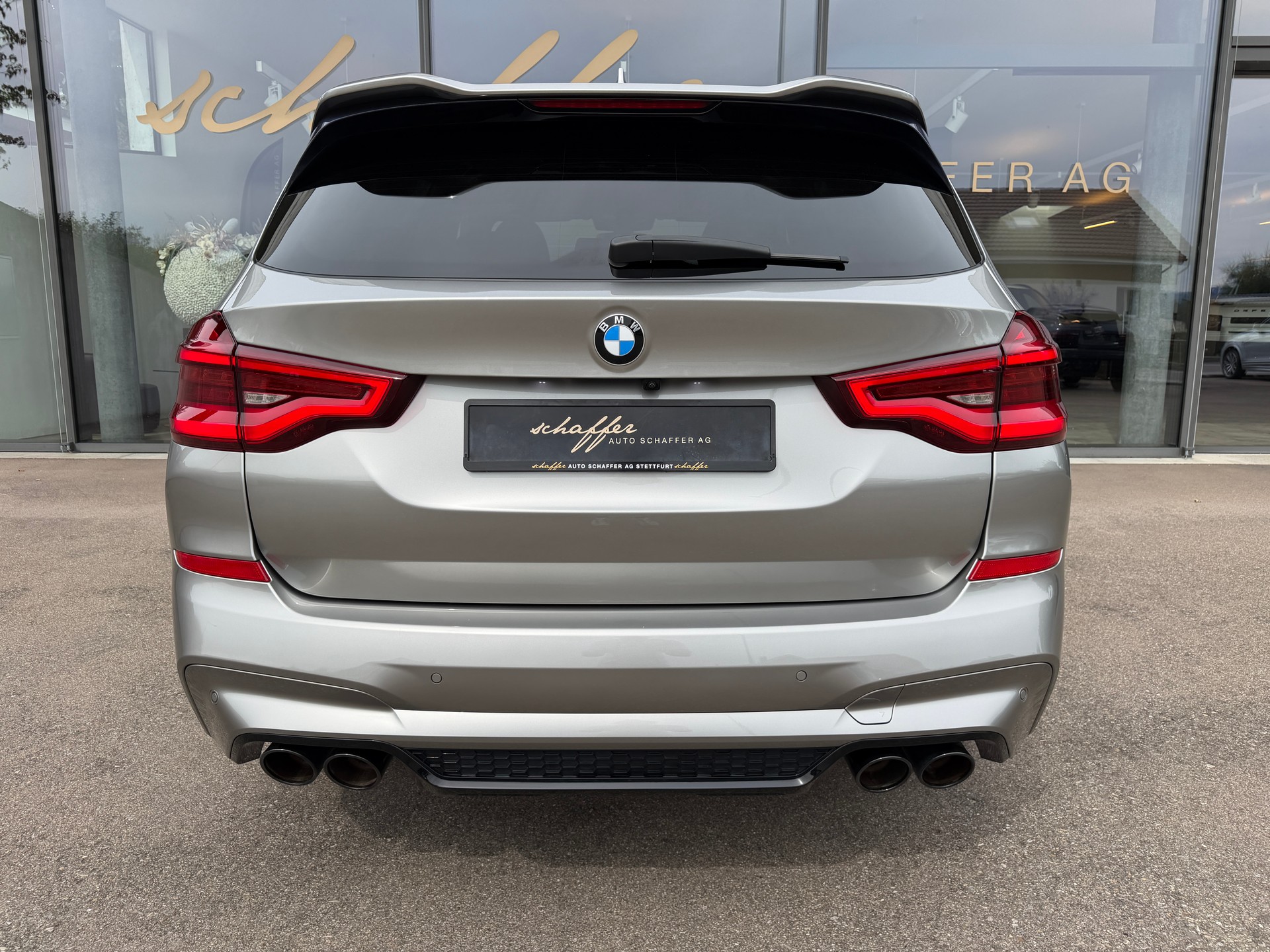 BMW X3 xDrive M Steptronic-image-7