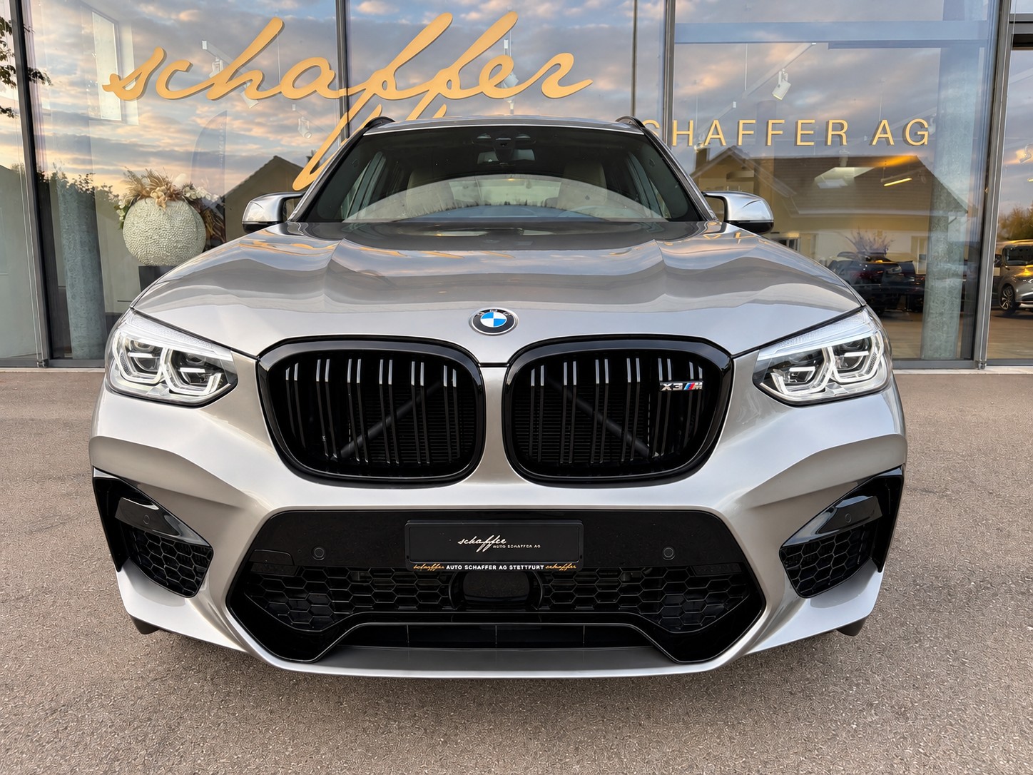 BMW X3 xDrive M Steptronic-showroom-element-2