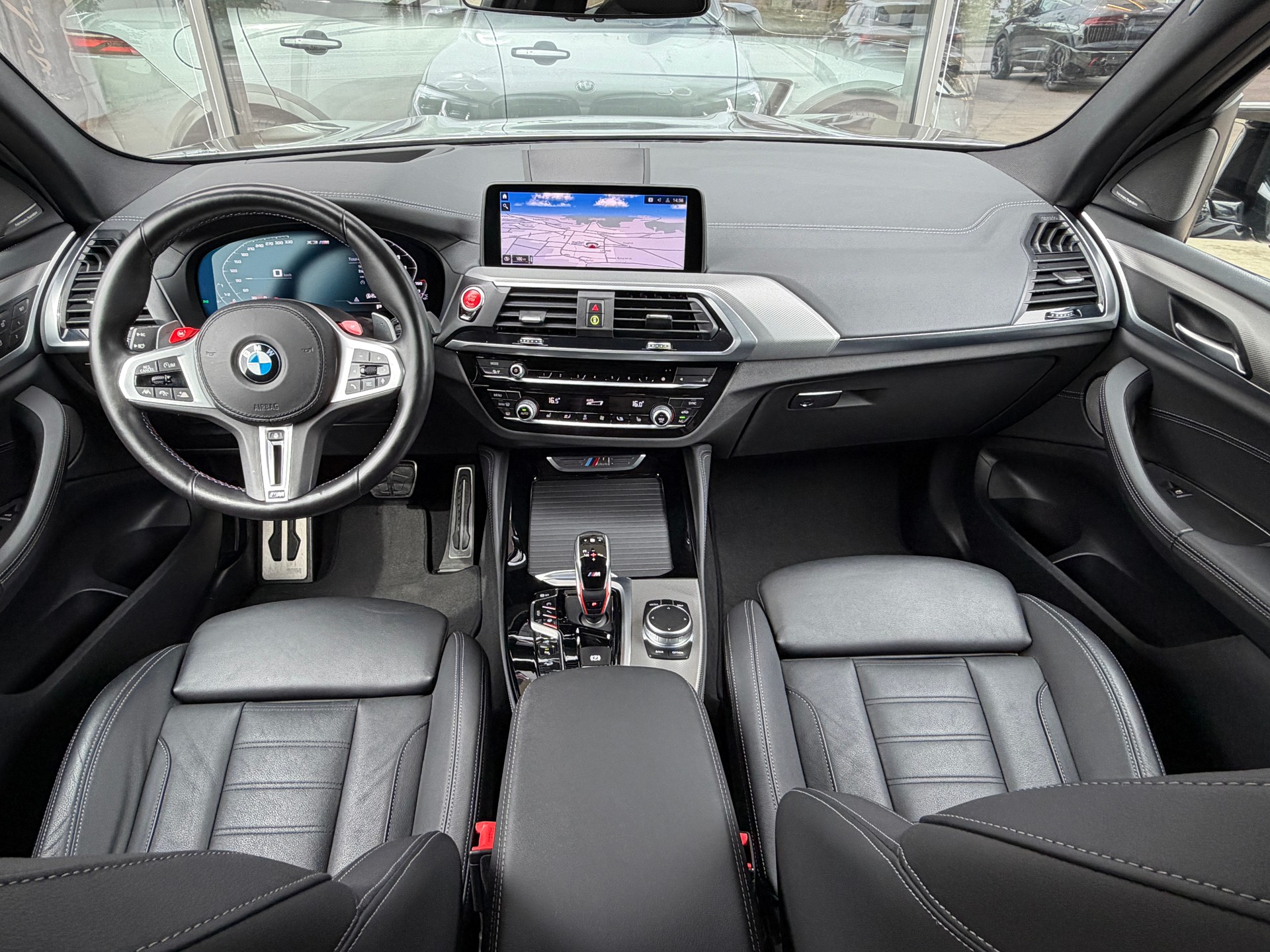 BMW X3 xDrive M Steptronic-image-19