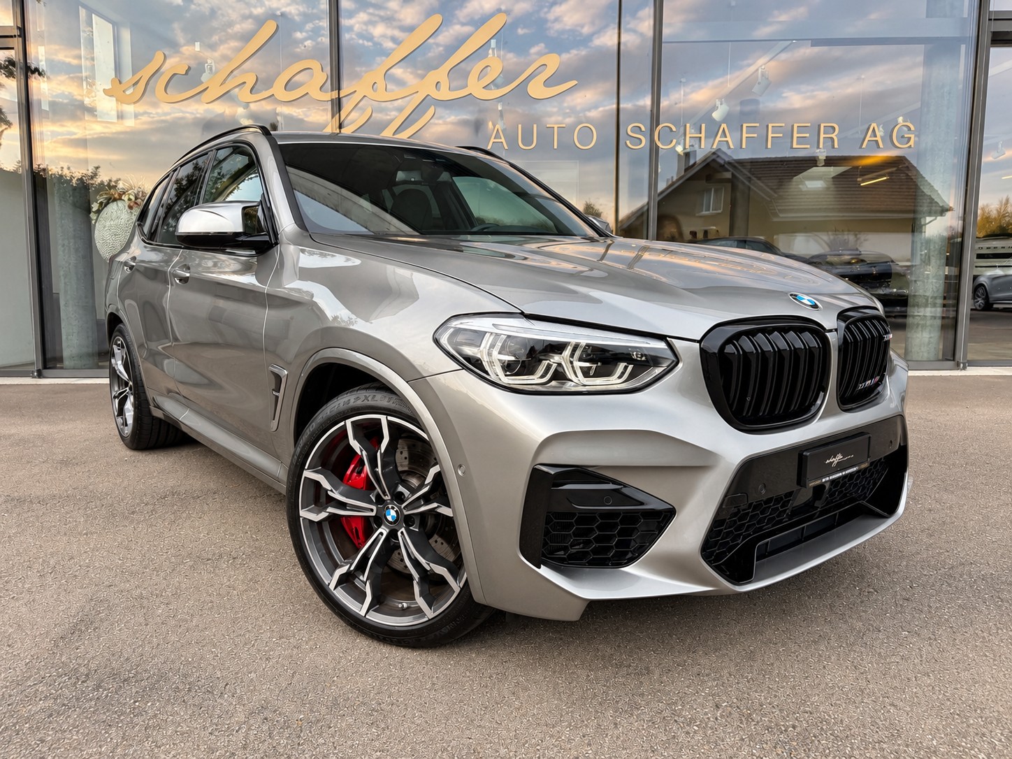 BMW X3 xDrive M Steptronic-showroom-element-3