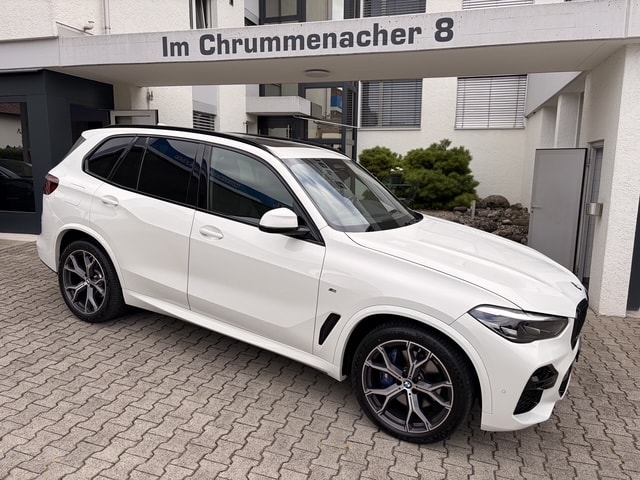 BMW X5 xDrive 48V 30d M Sport Steptronic-image-1