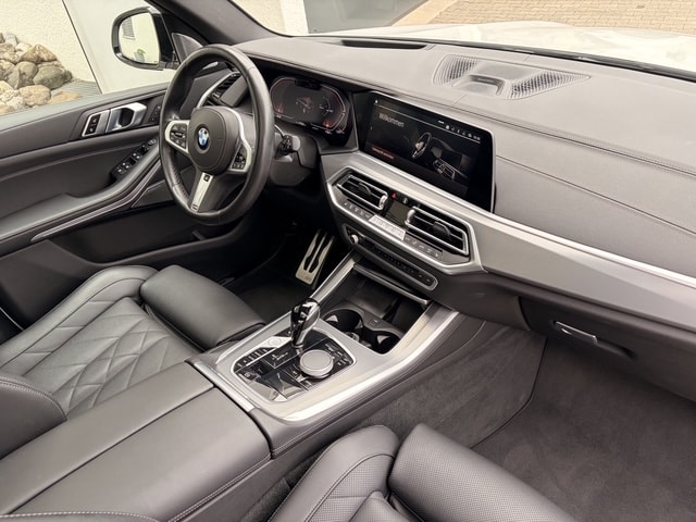 BMW X5 xDrive 48V 30d M Sport Steptronic-image-4