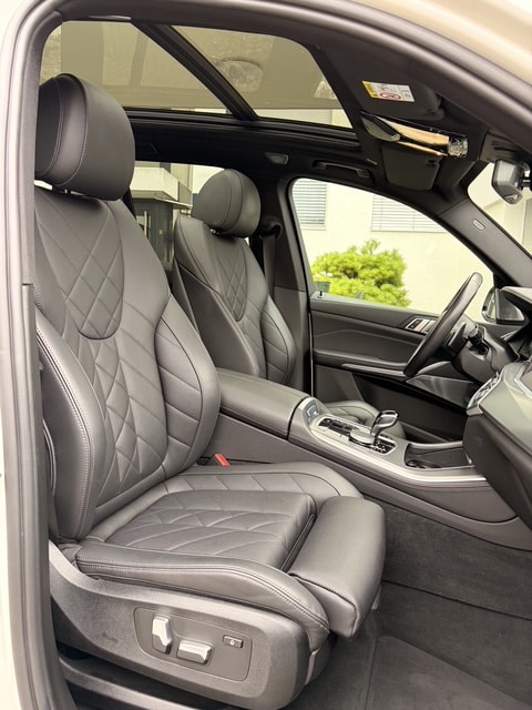 BMW X5 xDrive 48V 30d M Sport Steptronic-image-5