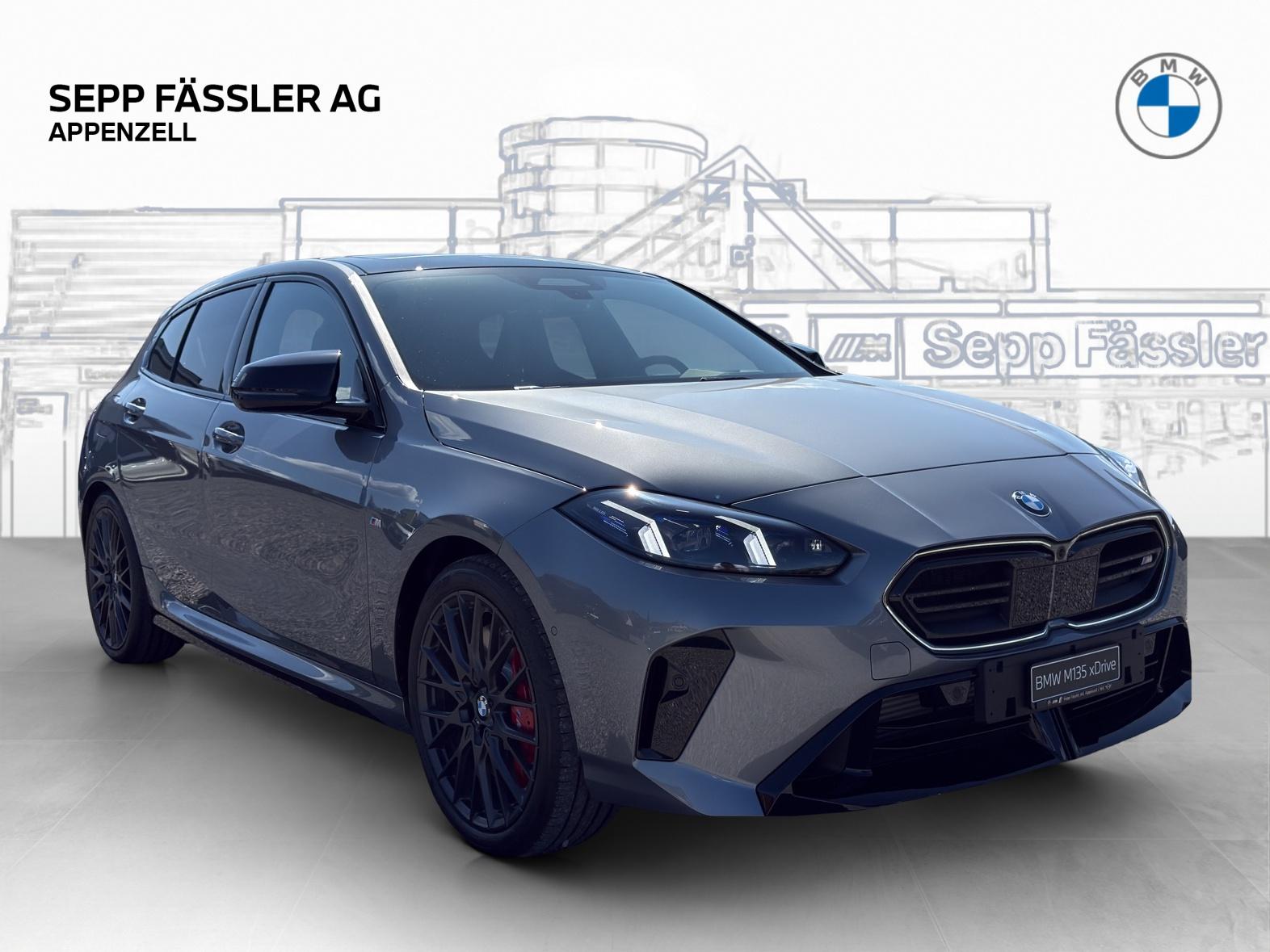 BMW M135i xDrive M Sport Pro-image-6