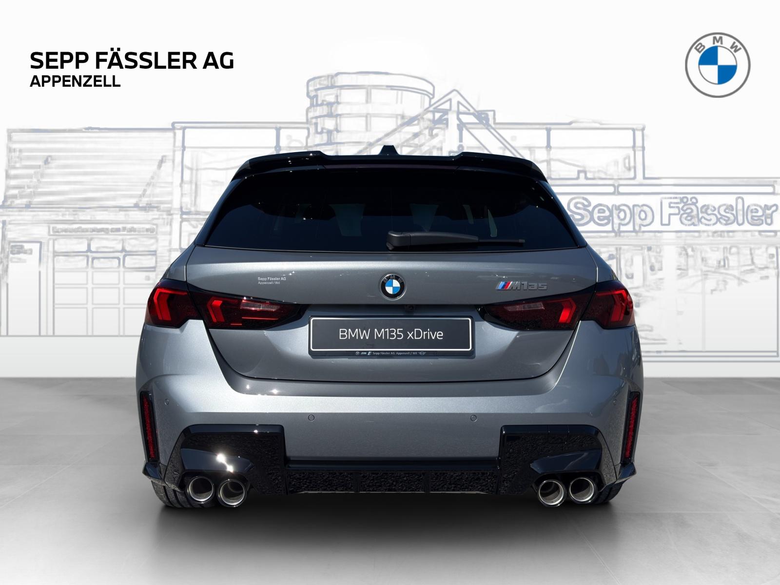 BMW M135i xDrive M Sport Pro-image-3