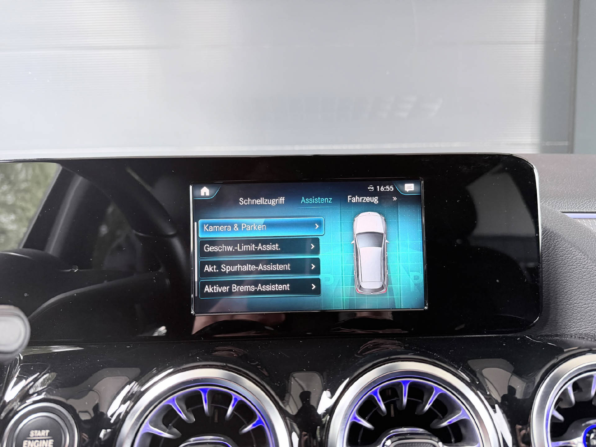 MERCEDES-BENZ B 200 d Night Star-image-10