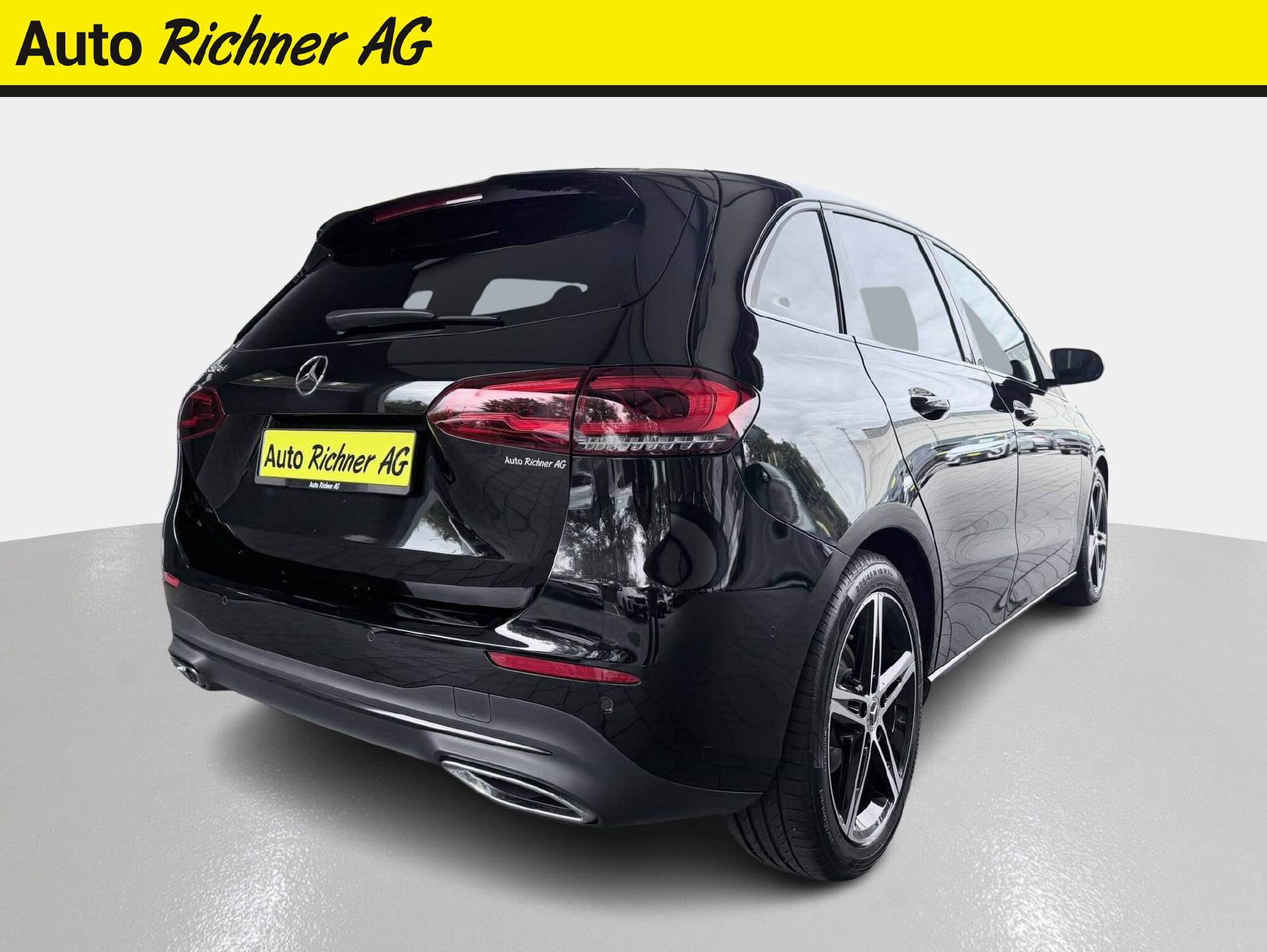 MERCEDES-BENZ B 200 d Night Star-image-3