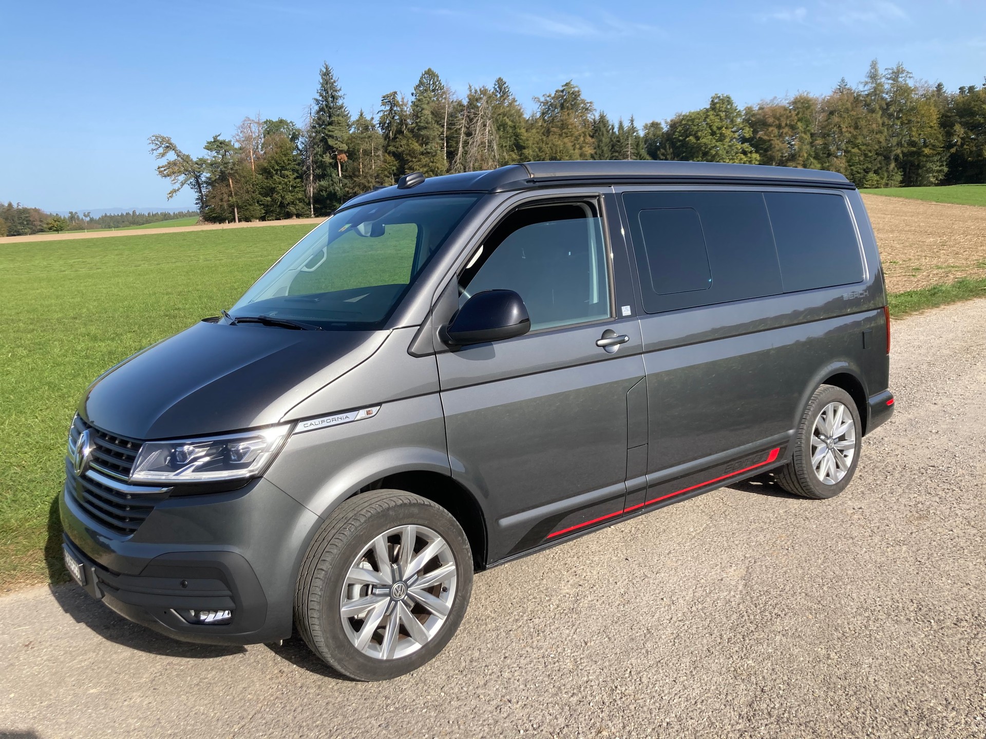 VW 2.0 TDI 150 Beach Edition Spirit DSG-image-3