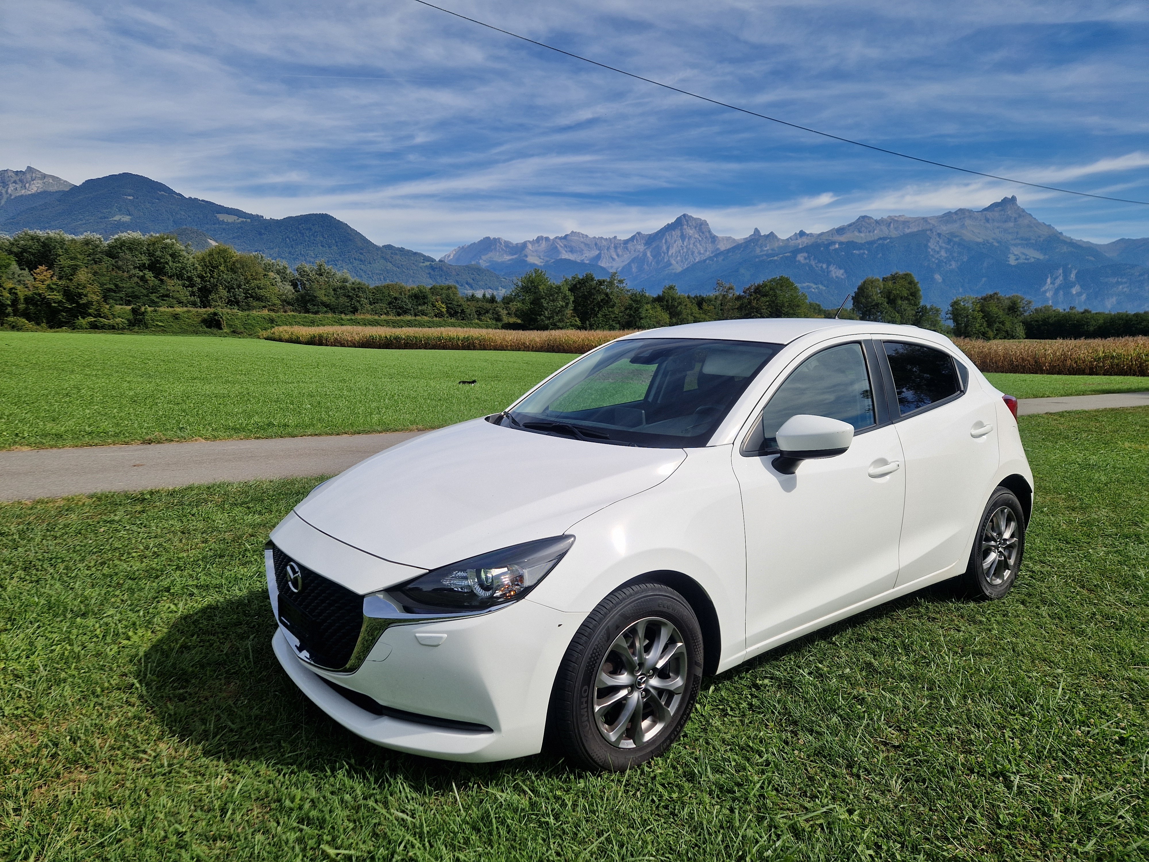 MAZDA 2 SKYACTIV-G 90 Ambition Plus Automat — slika 1