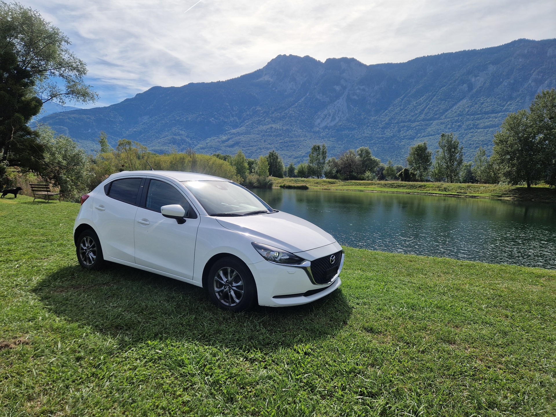 MAZDA 2 SKYACTIV-G 90 Ambition Plus Automat-image-2