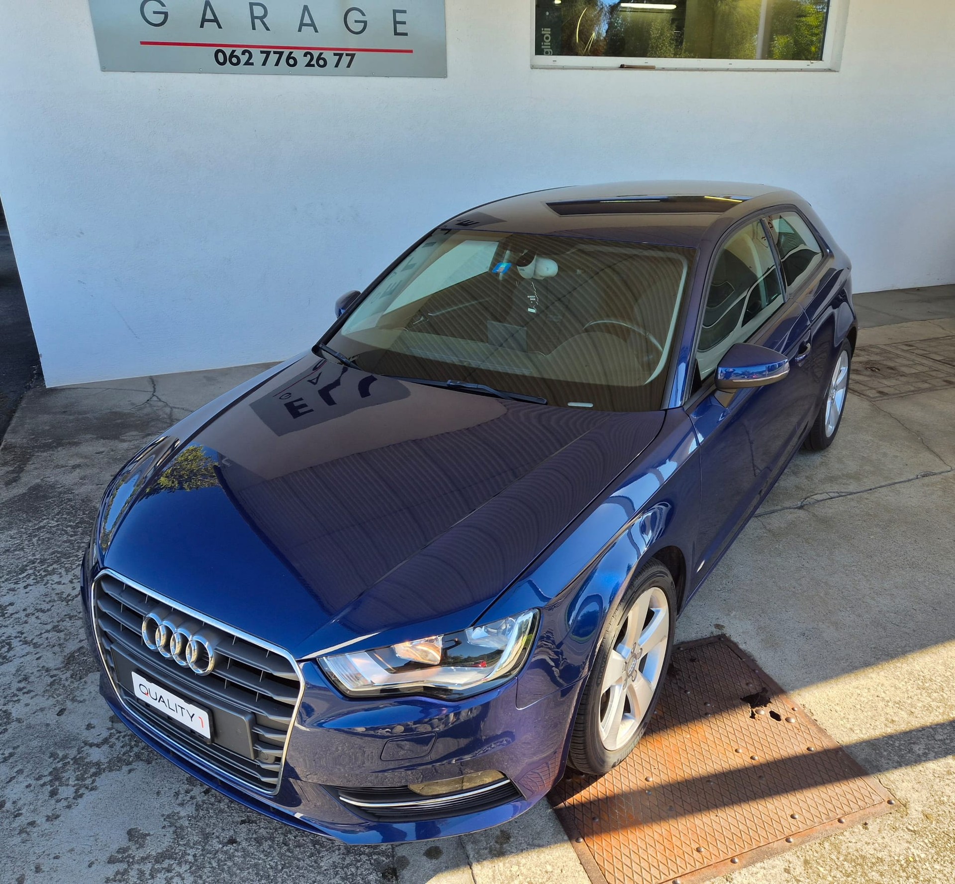 AUDI A3 1.8 TFSI Attraction S-tronic-image-3