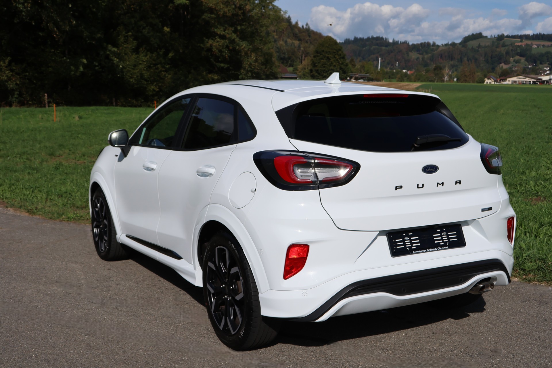 FORD Puma 1.0 MHEV ST-Line X-image-2