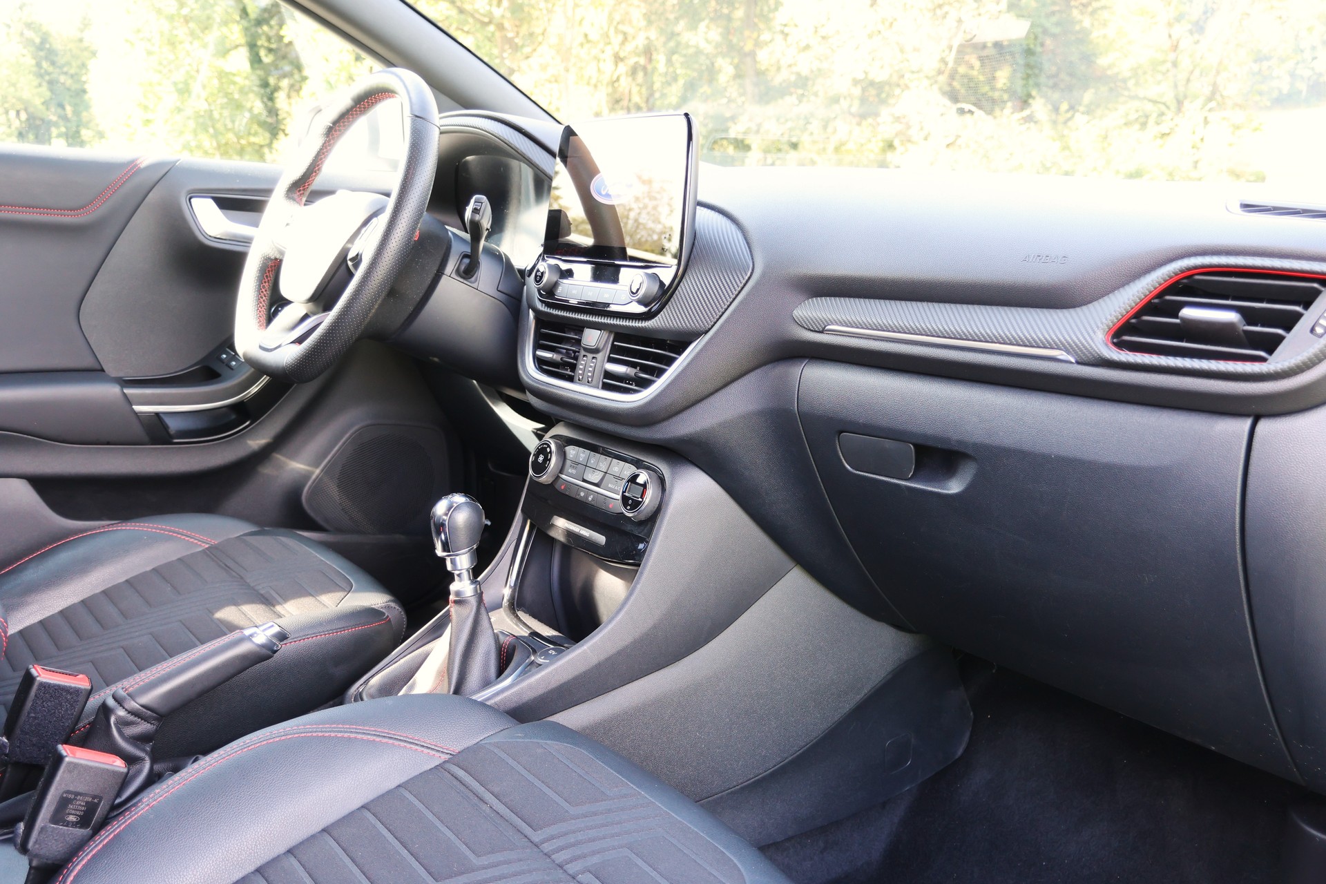 FORD Puma 1.0 MHEV ST-Line X-image-16