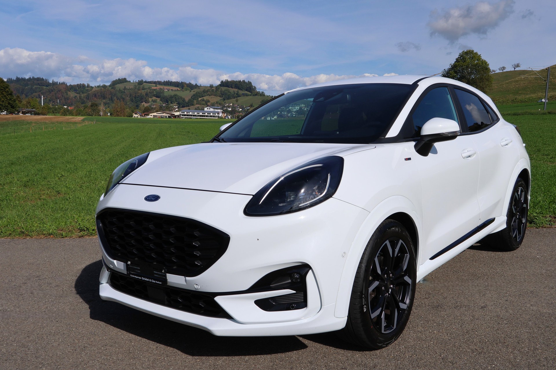 FORD Puma 1.0 MHEV ST-Line X-image-0