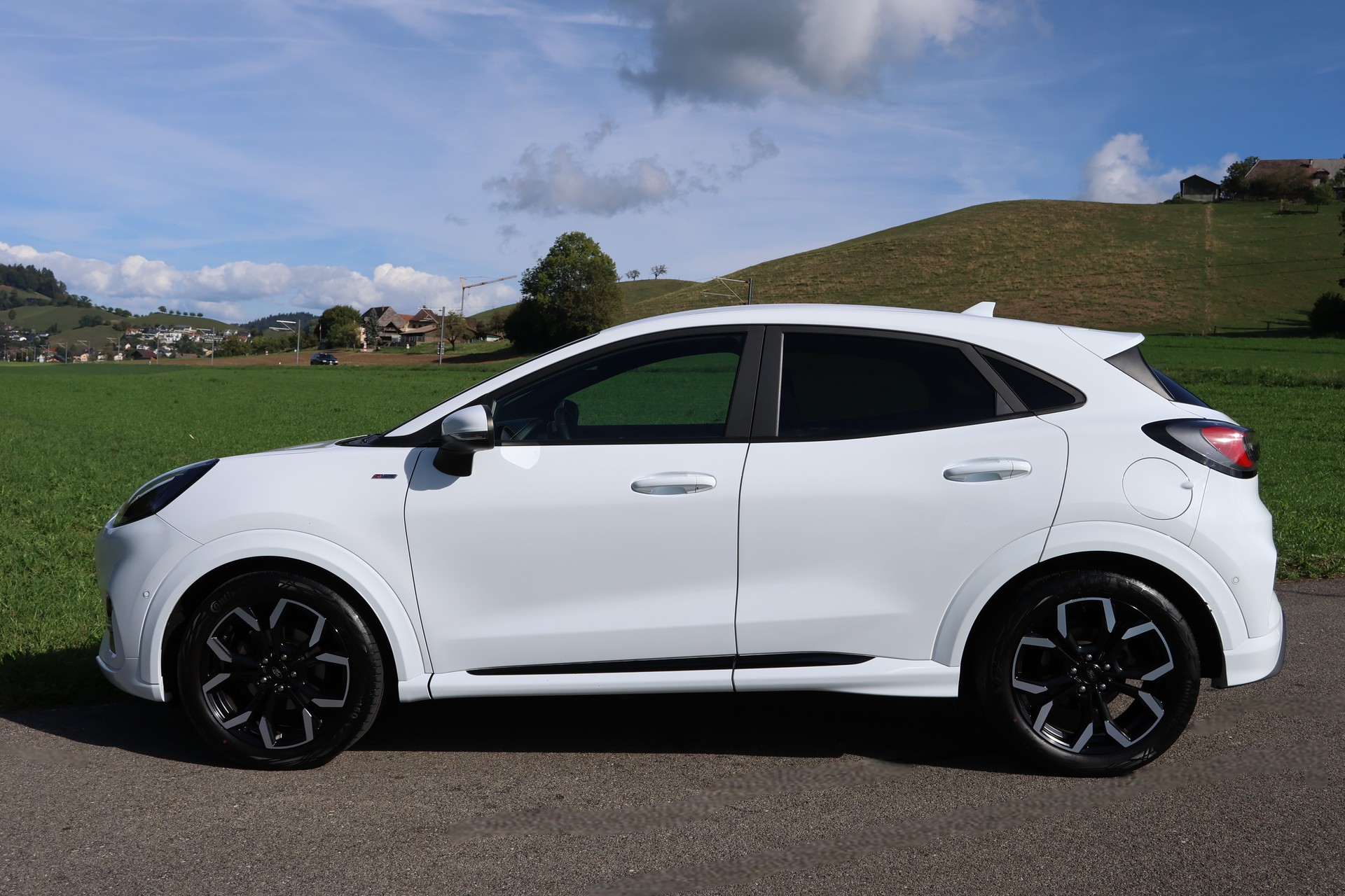 FORD Puma 1.0 MHEV ST-Line X-image-1