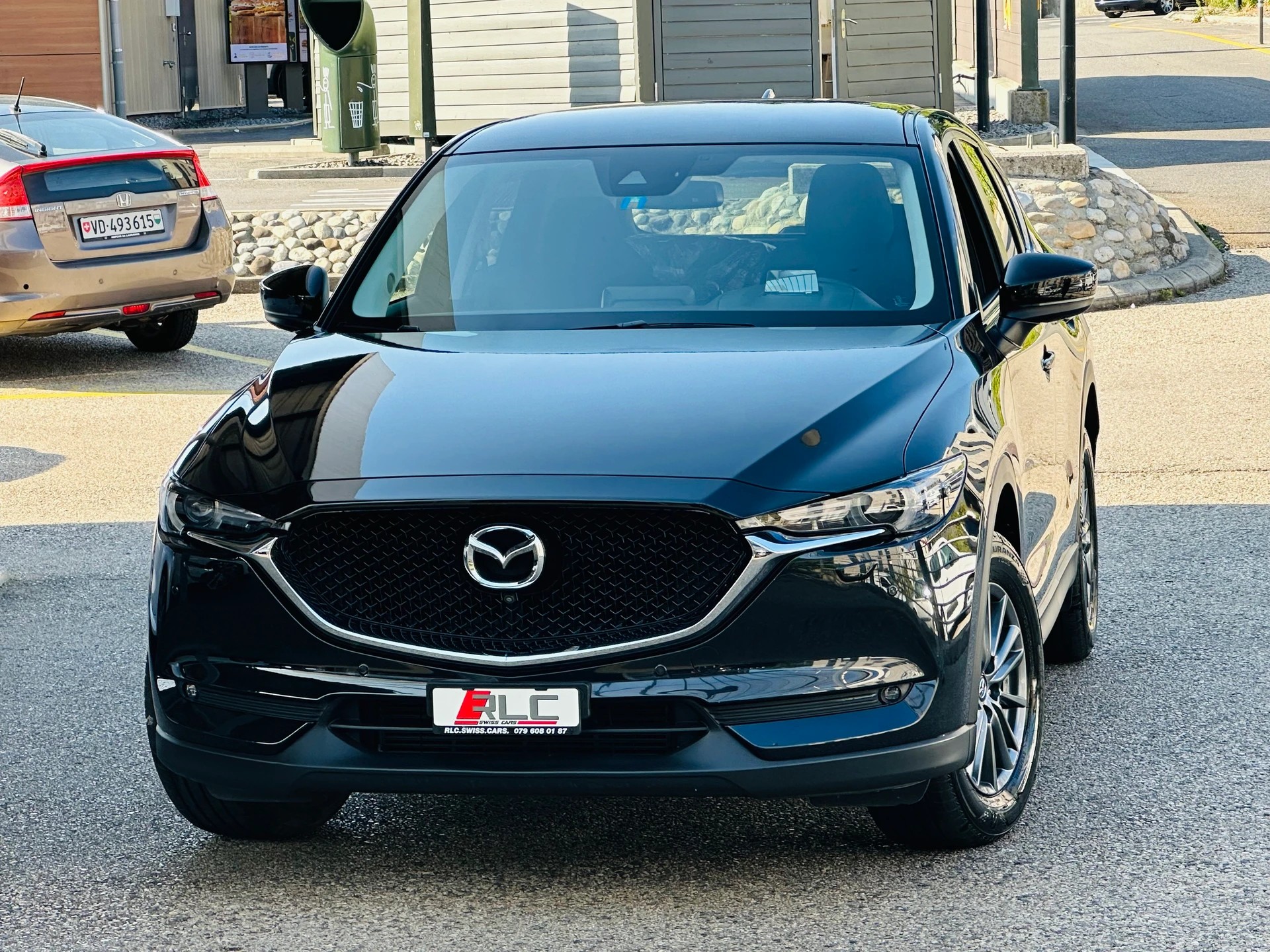 MAZDA CX-5 SKYACTIV-D 150 Ambition AWD-image-2
