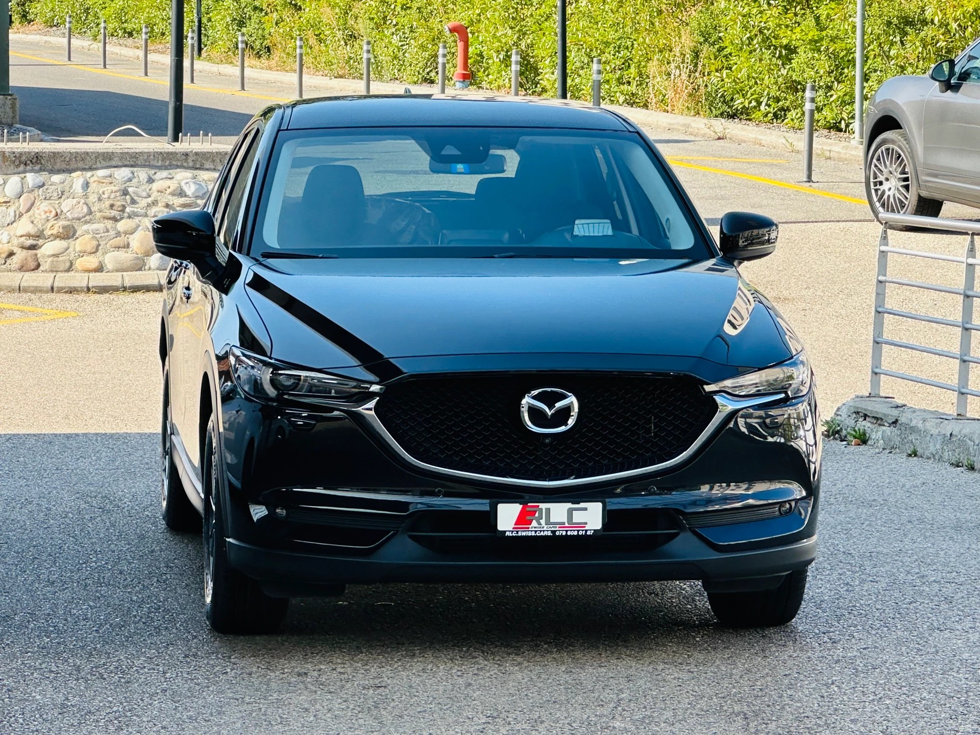 MAZDA CX-5 SKYACTIV-D 150 Ambition AWD-image-4