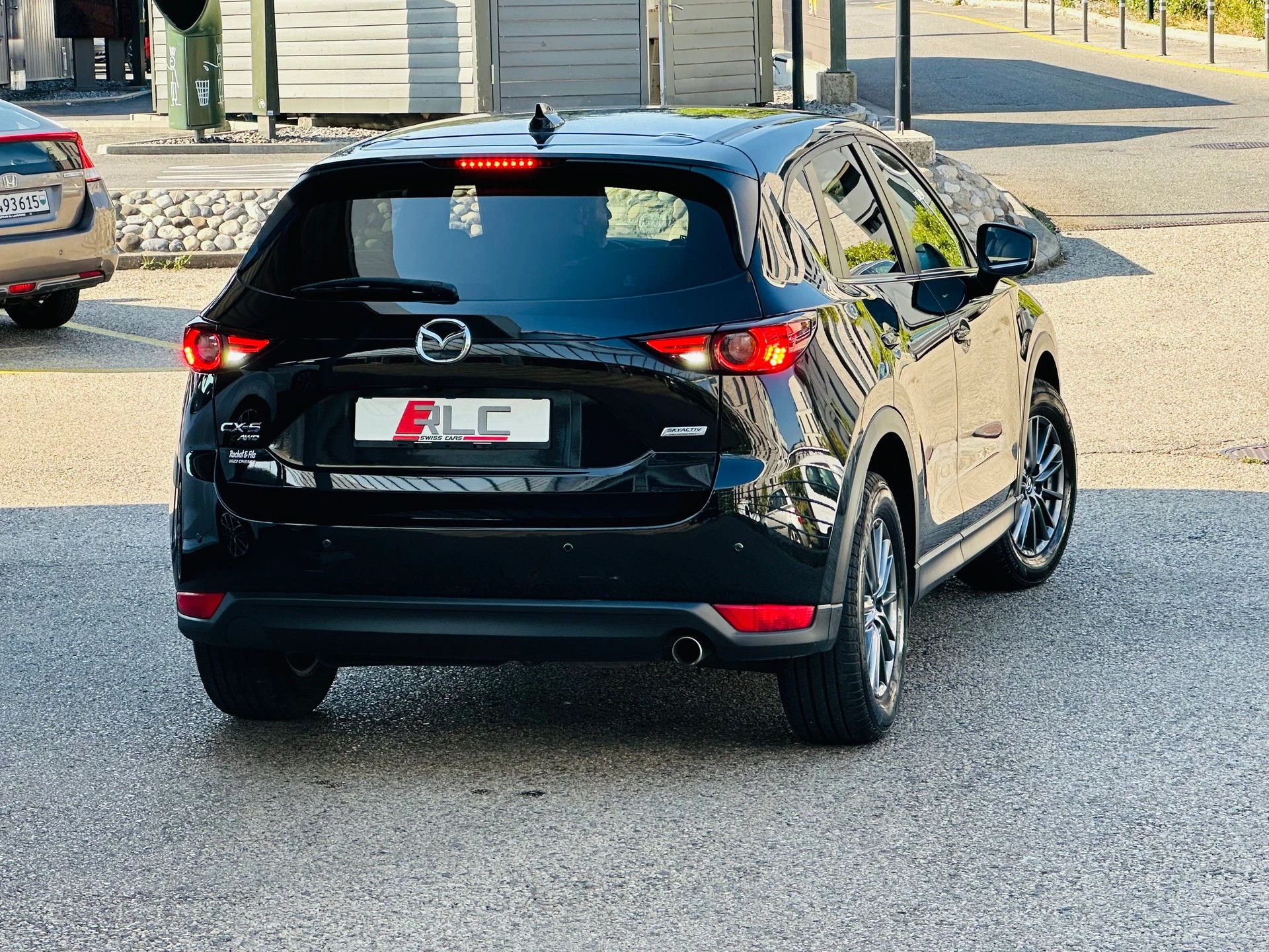 MAZDA CX-5 SKYACTIV-D 150 Ambition AWD-image-10