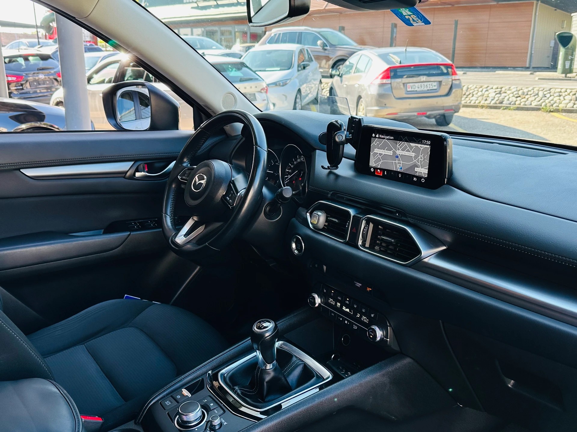 MAZDA CX-5 SKYACTIV-D 150 Ambition AWD-image-11