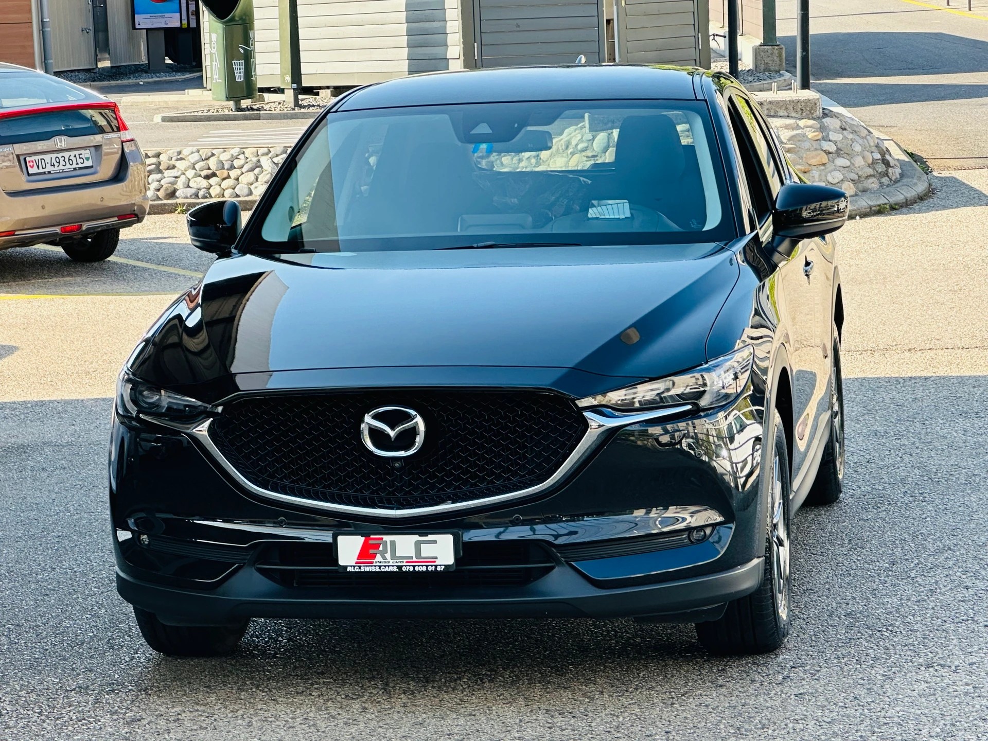 MAZDA CX-5 SKYACTIV-D 150 Ambition AWD-image-1