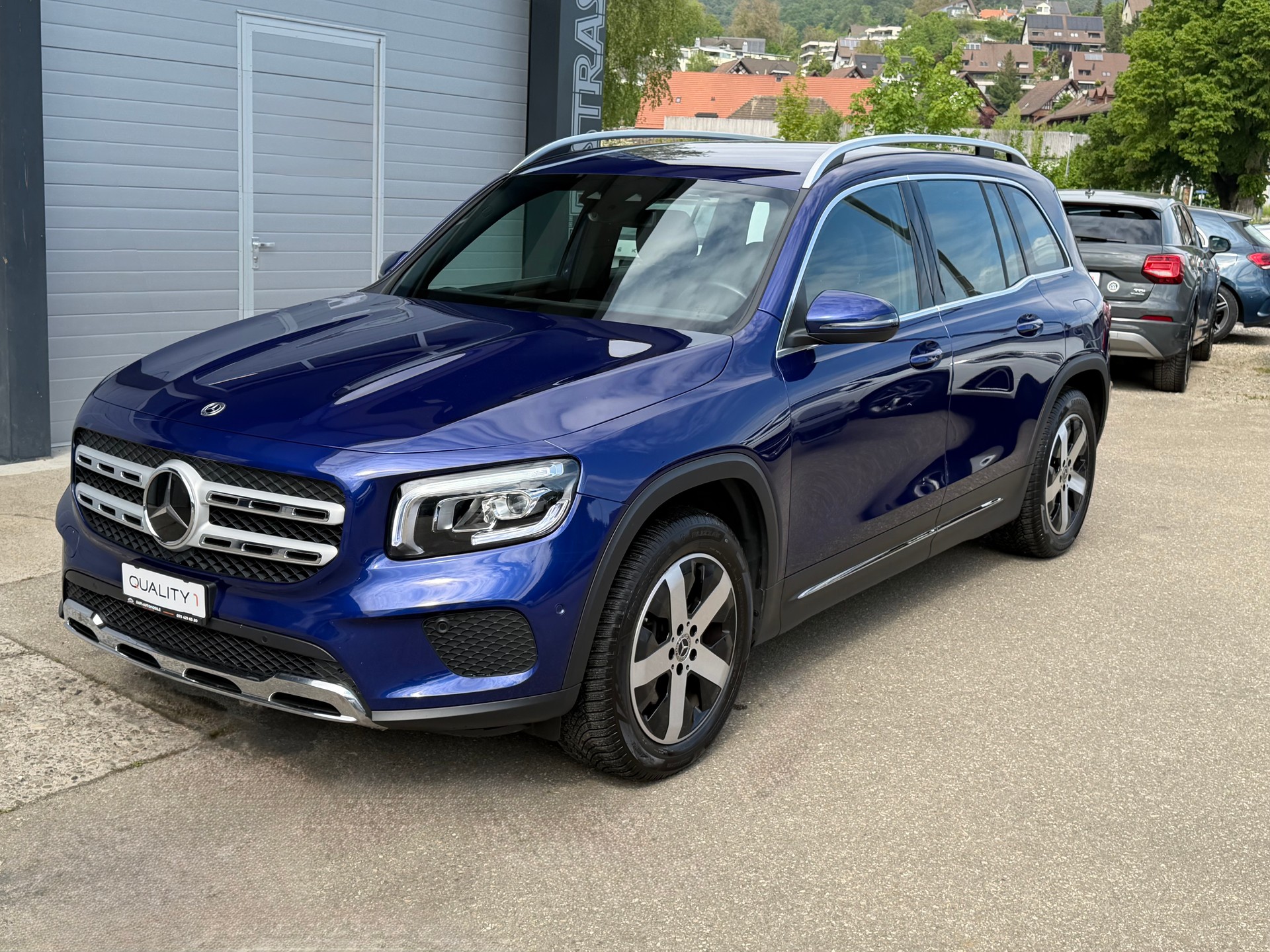 MERCEDES-BENZ GLB 220 d 4Matic Progressive 8G-Tronic-image-0