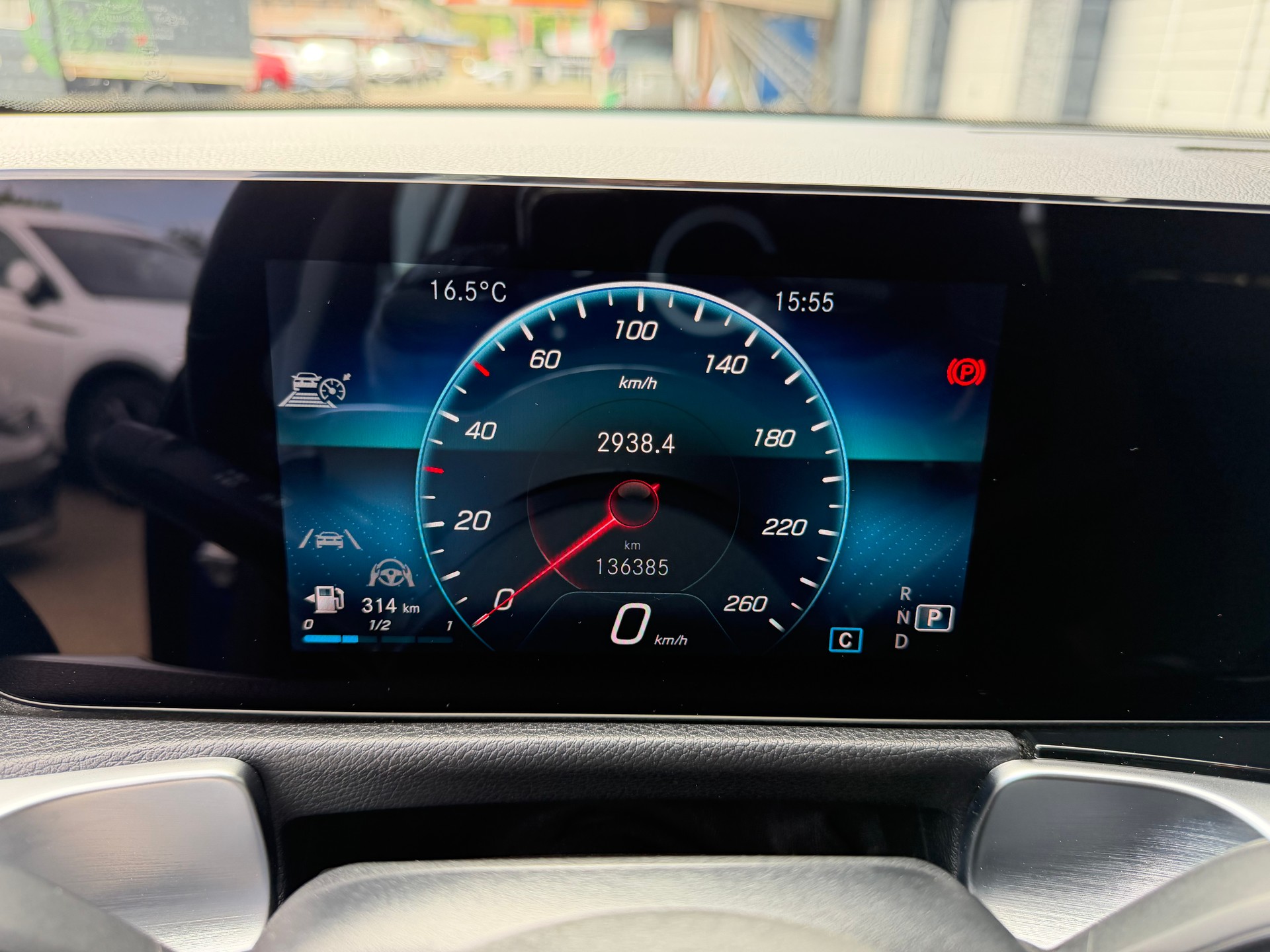 MERCEDES-BENZ GLB 220 d 4Matic Progressive 8G-Tronic-image-13