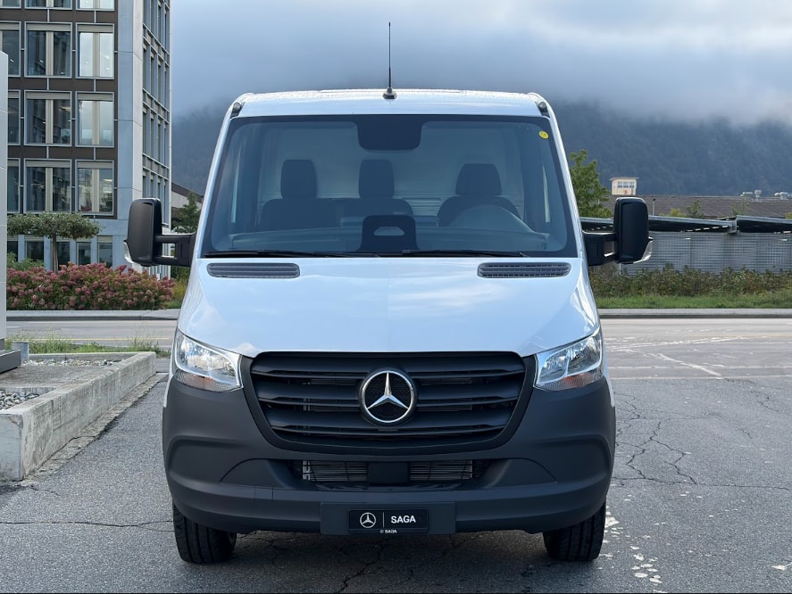 MERCEDES-BENZ Sprinter 317 CDI PRO Chassis Standard-image-1