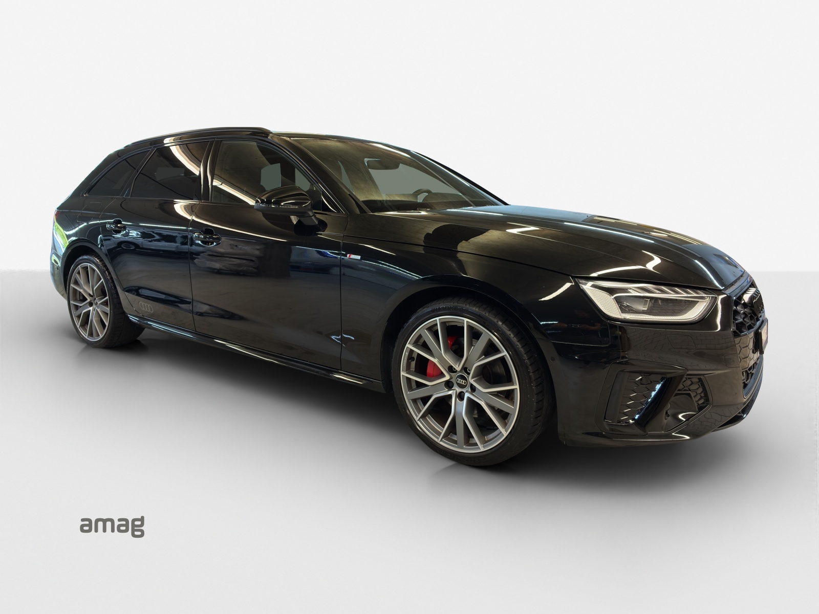 AUDI A4 Avant 40 TDI S line Attraction quattro S-tronic-image-5