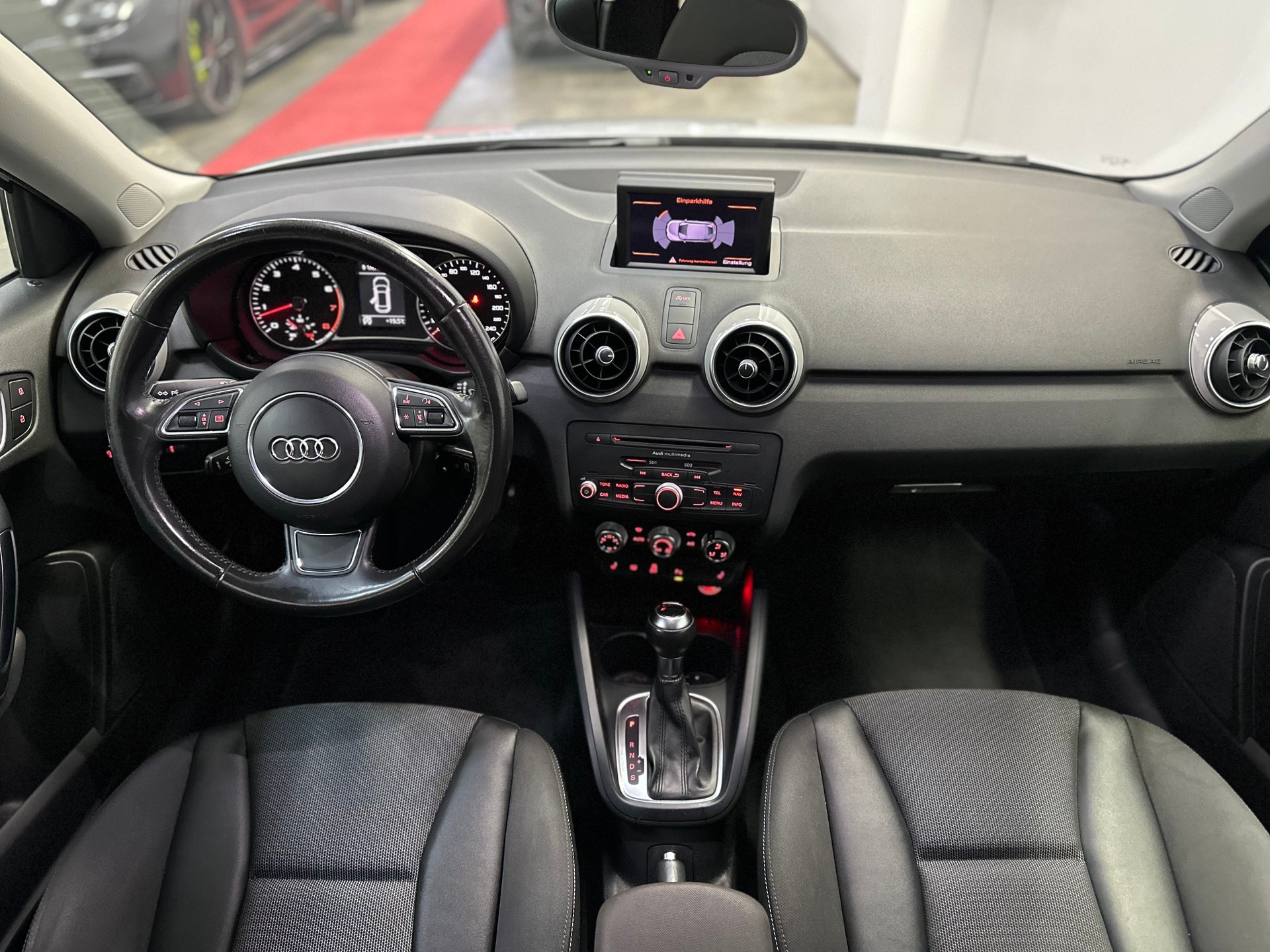 AUDI A1 Sportback 1.4 TFSI Ambition S-tronic-image-11