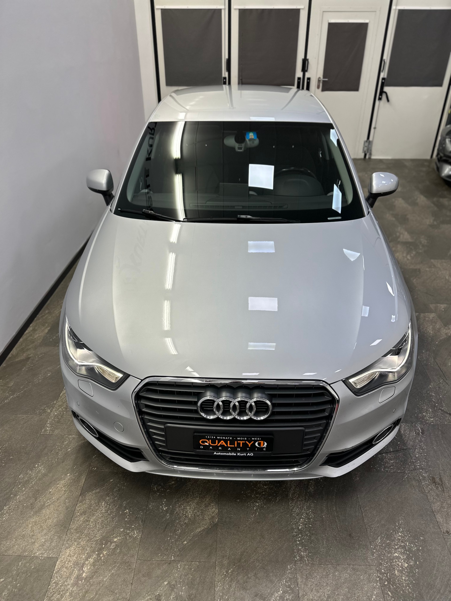 AUDI A1 Sportback 1.4 TFSI Ambition S-tronic-image-7