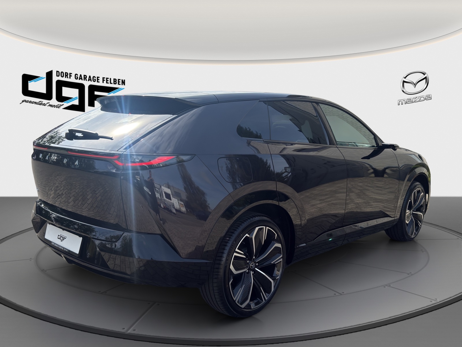 MAZDA CX-6e Takumi Plus-image-4