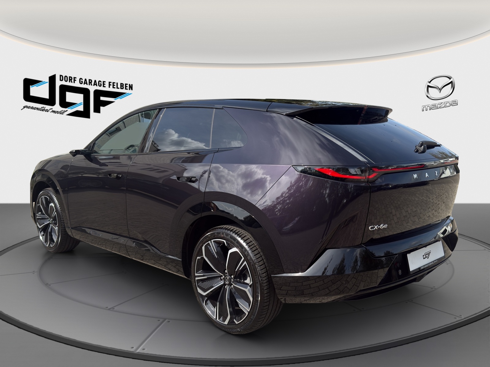 MAZDA CX-6e Takumi Plus-image-2