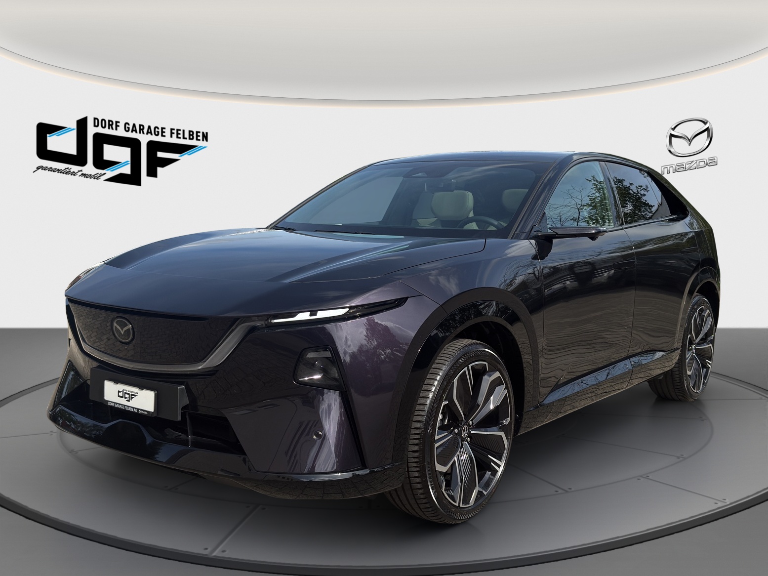 MAZDA CX-6e Takumi Plus-image-0