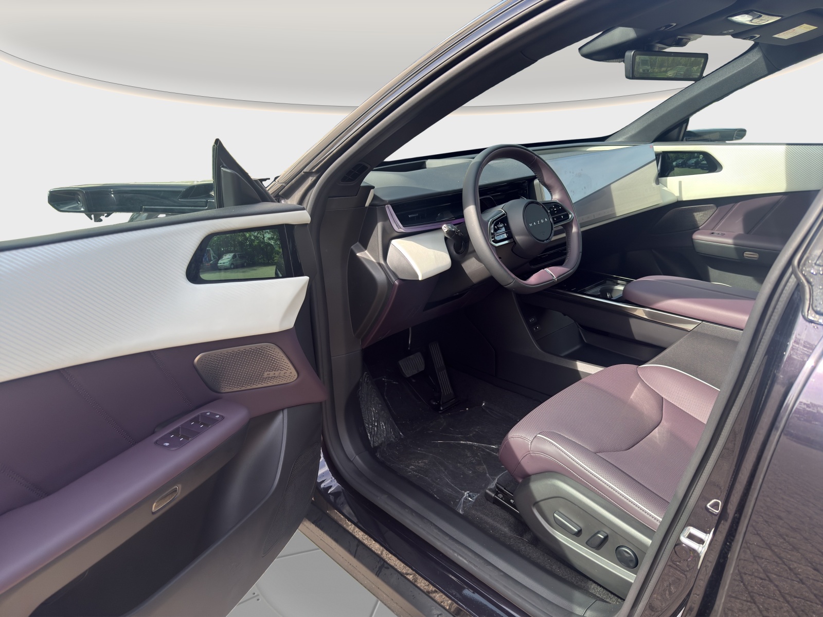 MAZDA CX-6e Takumi Plus-image-8