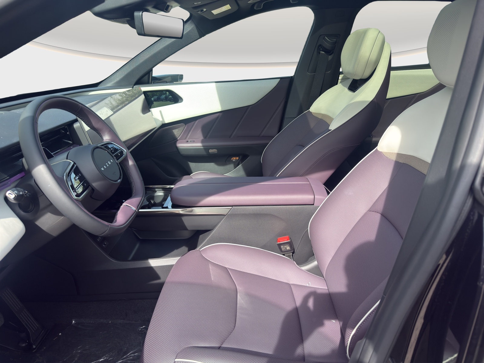 MAZDA CX-6e Takumi Plus-image-10