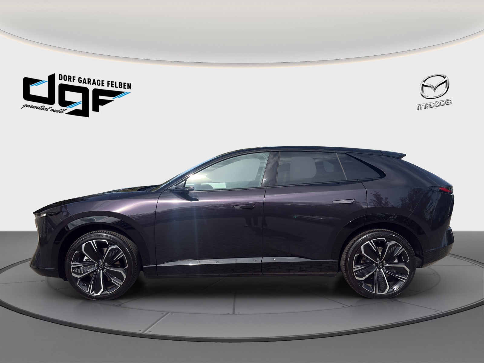 MAZDA CX-6e Takumi Plus-image-1