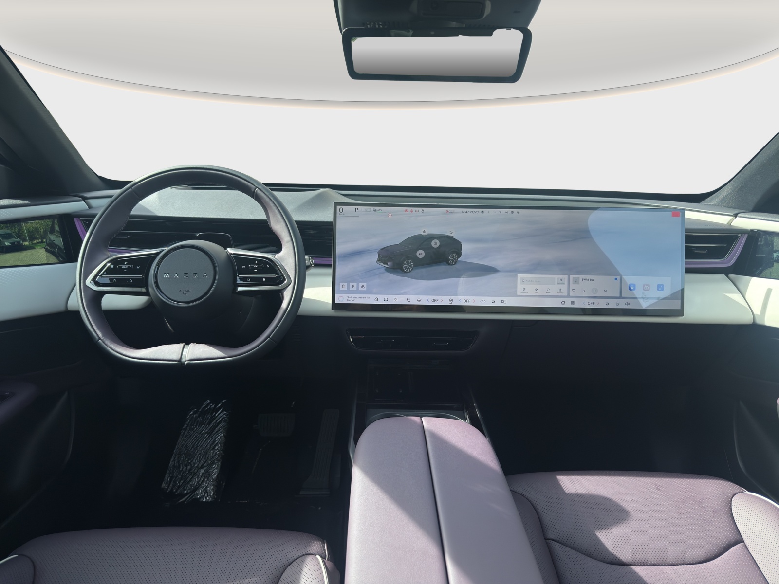 MAZDA CX-6e Takumi Plus-image-11