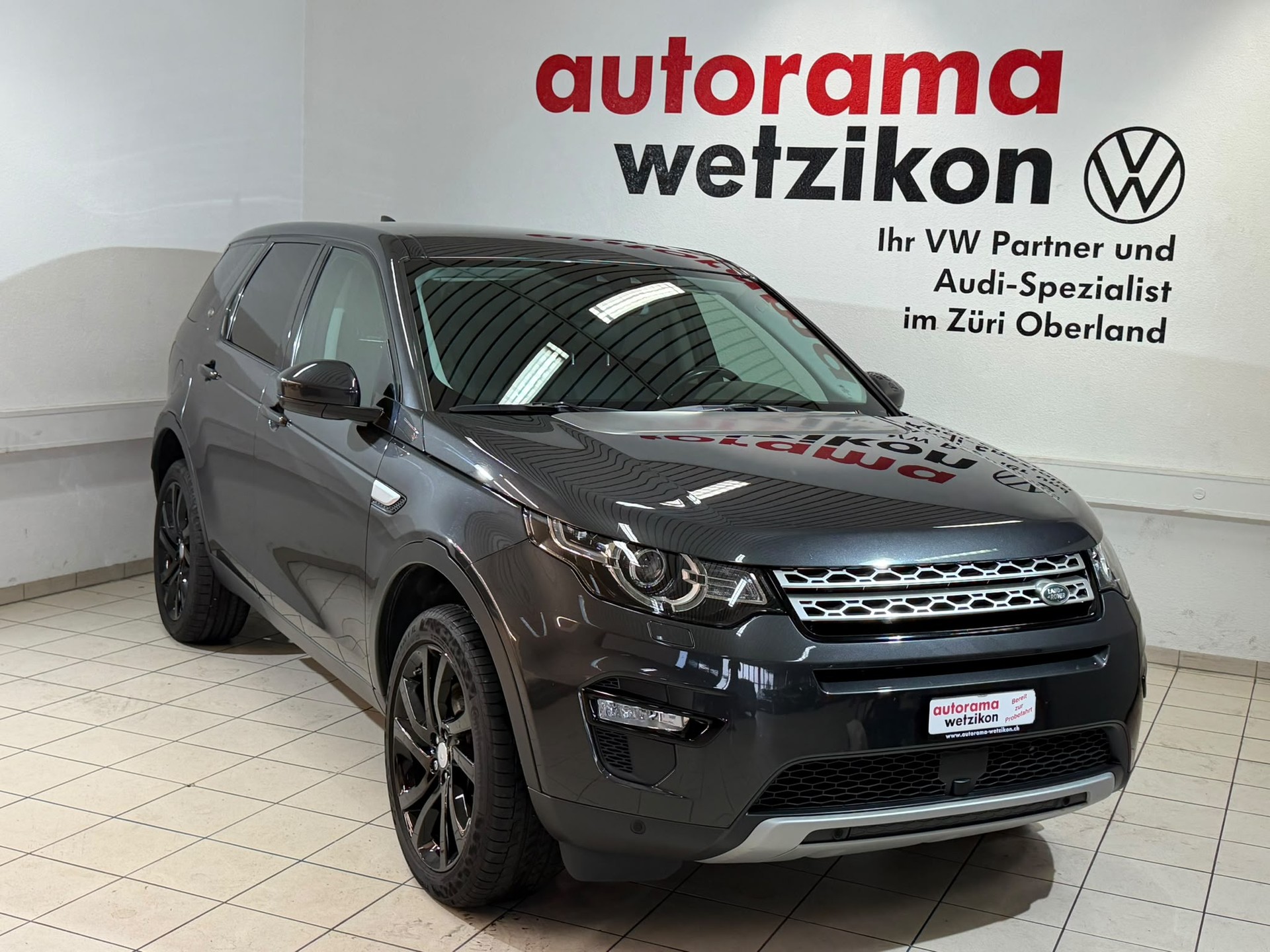 LAND ROVER Discovery Sport 2.0 SD4 HSE AT9-image-1