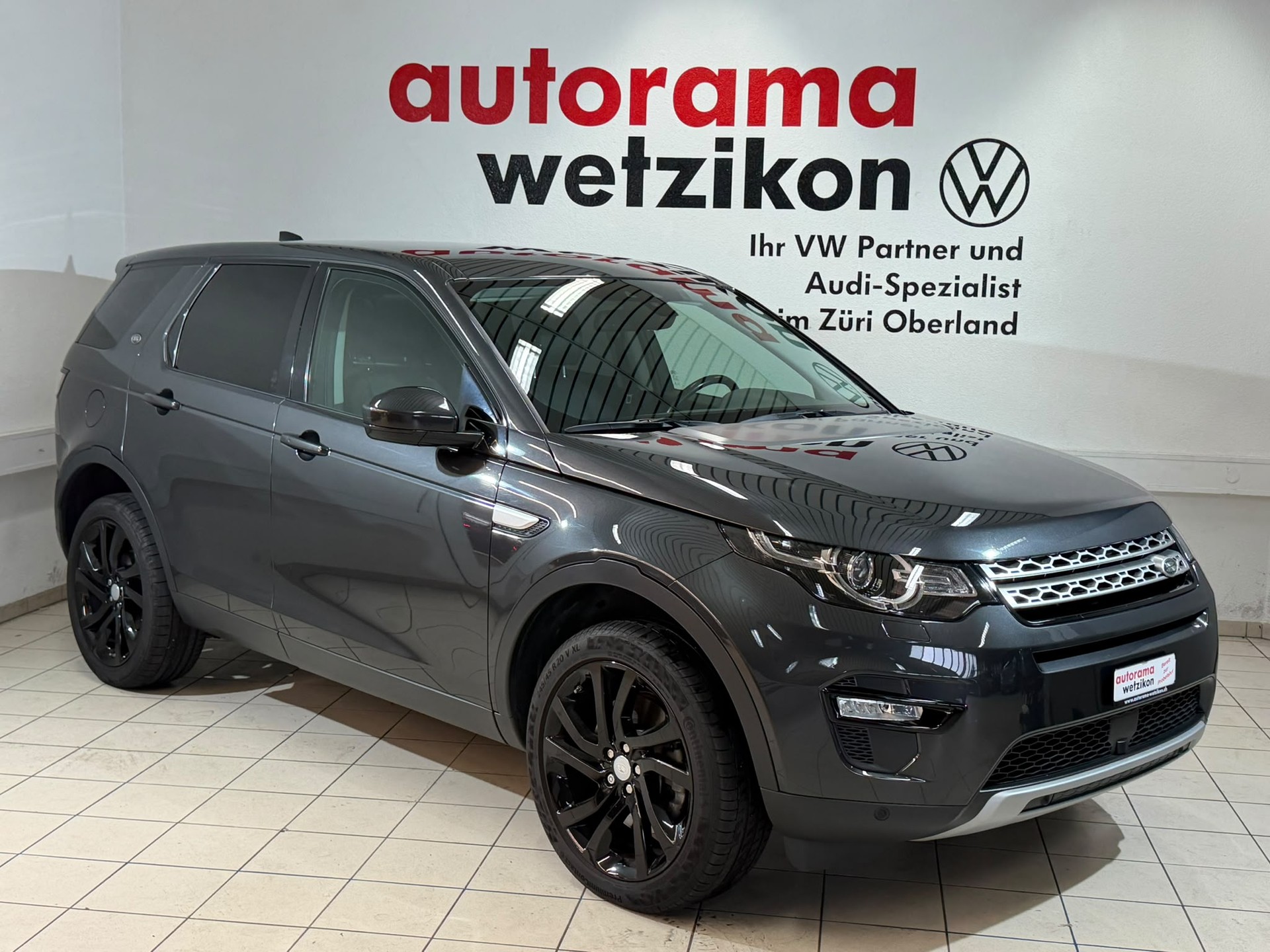 LAND ROVER Discovery Sport 2.0 SD4 HSE AT9-image-0