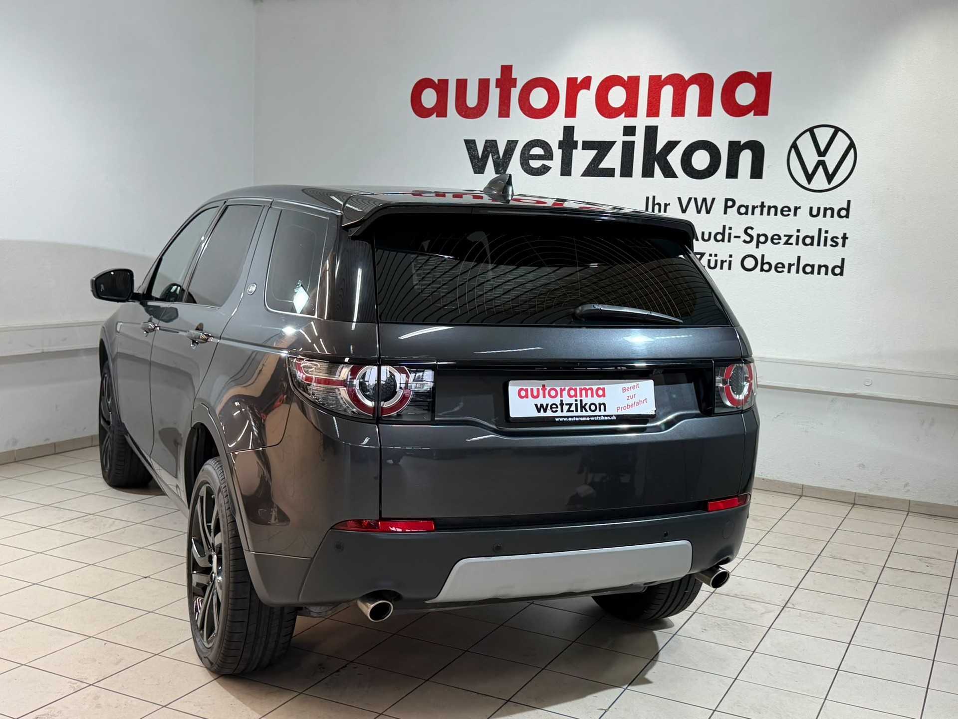 LAND ROVER Discovery Sport 2.0 SD4 HSE AT9-image-3