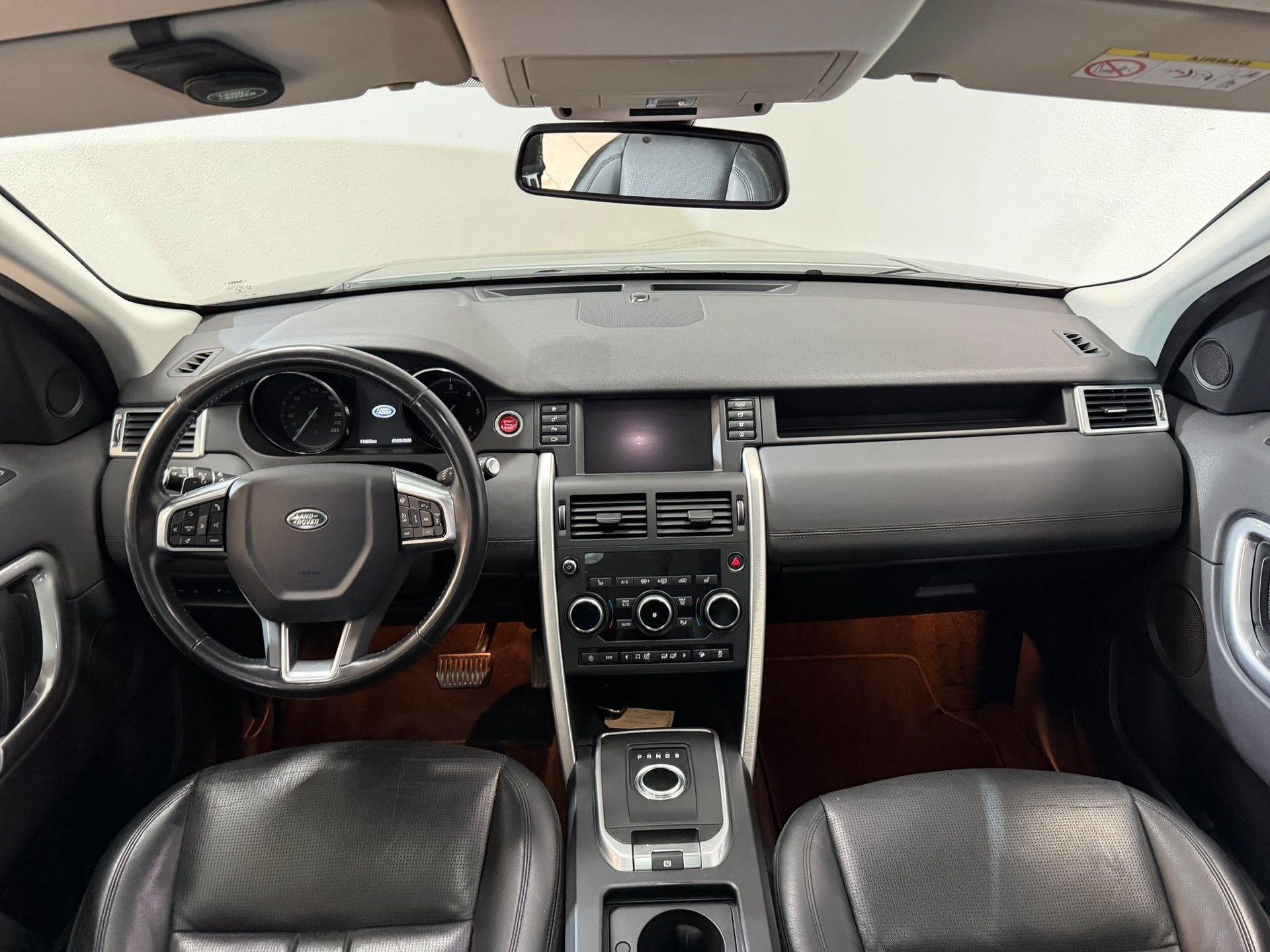 LAND ROVER Discovery Sport 2.0 SD4 HSE AT9-image-7
