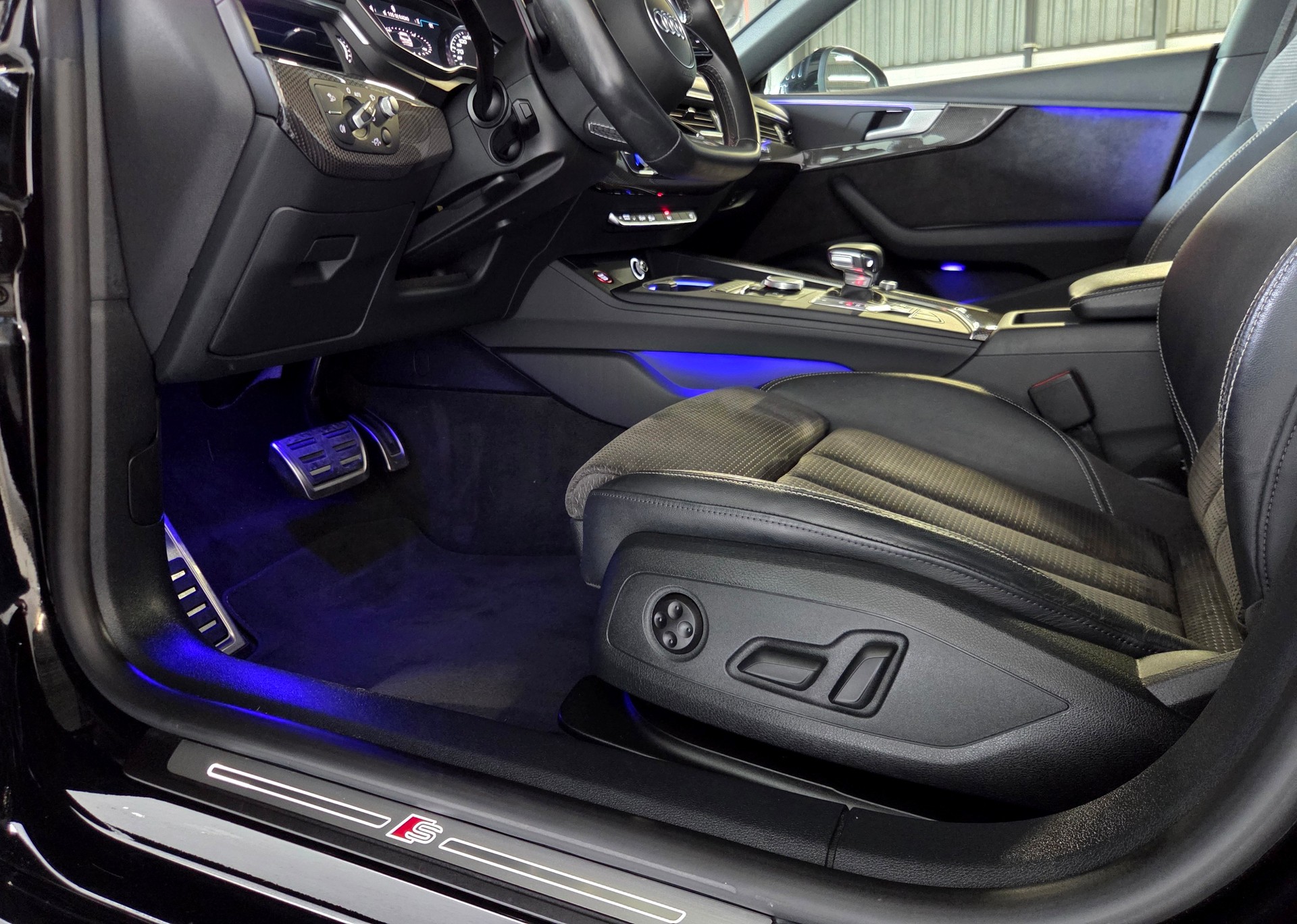 AUDI S5 Sportback 3.0 V6 TFSI quattro T-Tronic-image-4