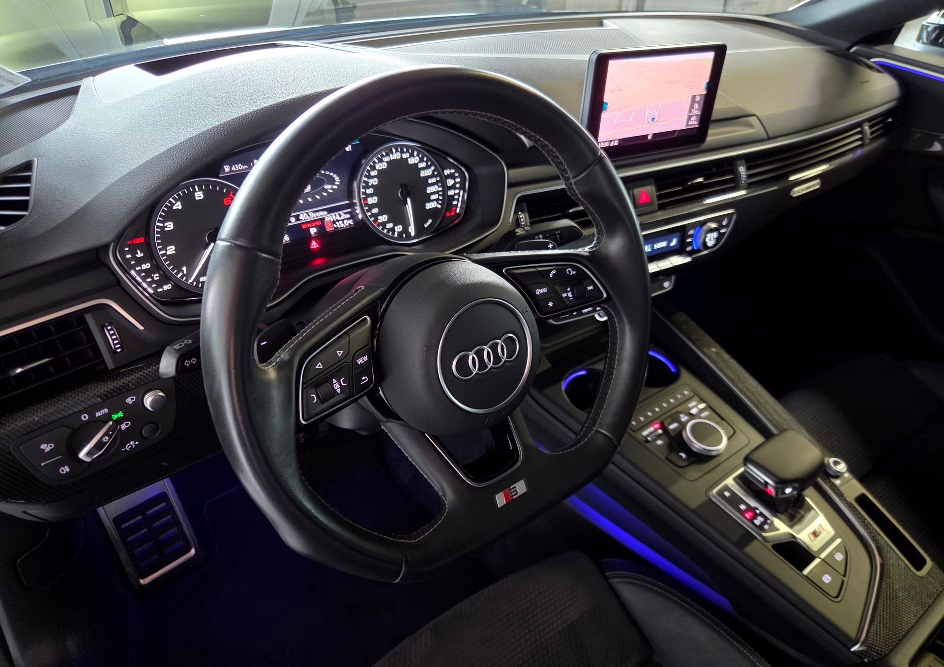 AUDI S5 Sportback 3.0 V6 TFSI quattro T-Tronic-image-9