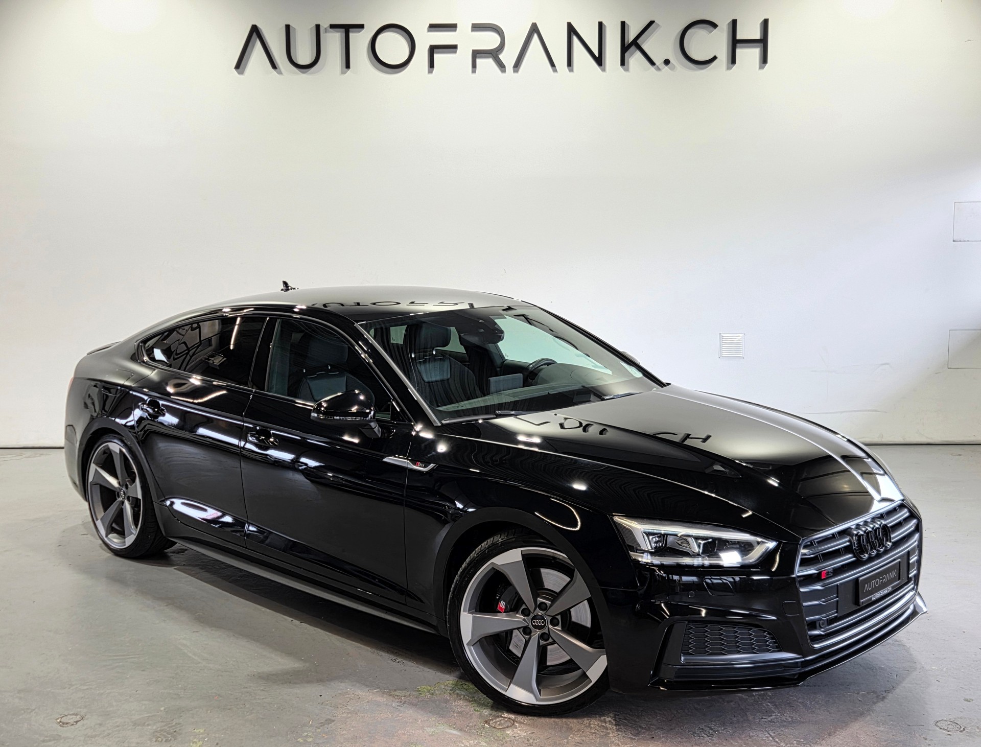 AUDI S5 Sportback 3.0 V6 TFSI quattro T-Tronic-image-17