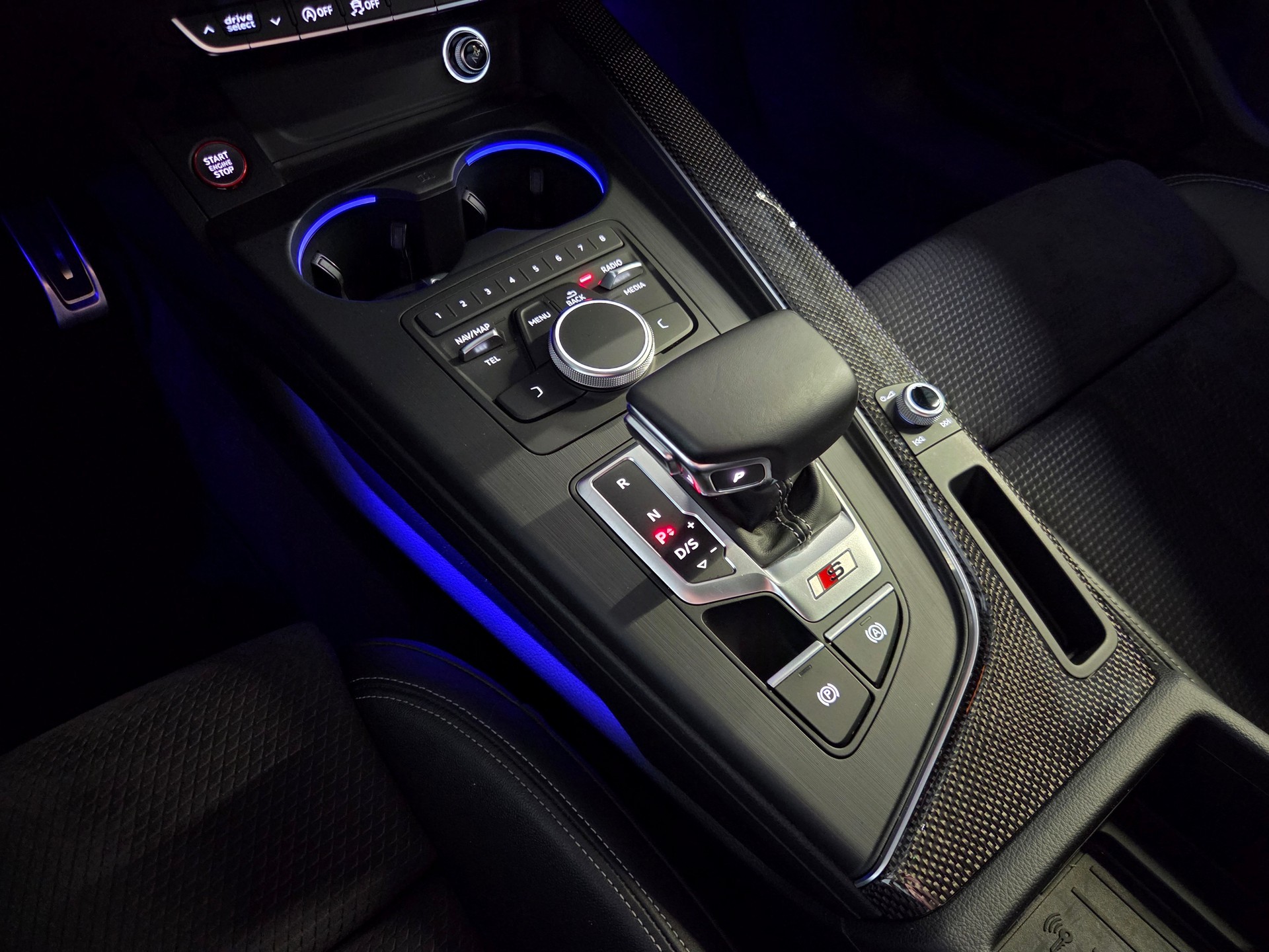 AUDI S5 Sportback 3.0 V6 TFSI quattro T-Tronic-image-11
