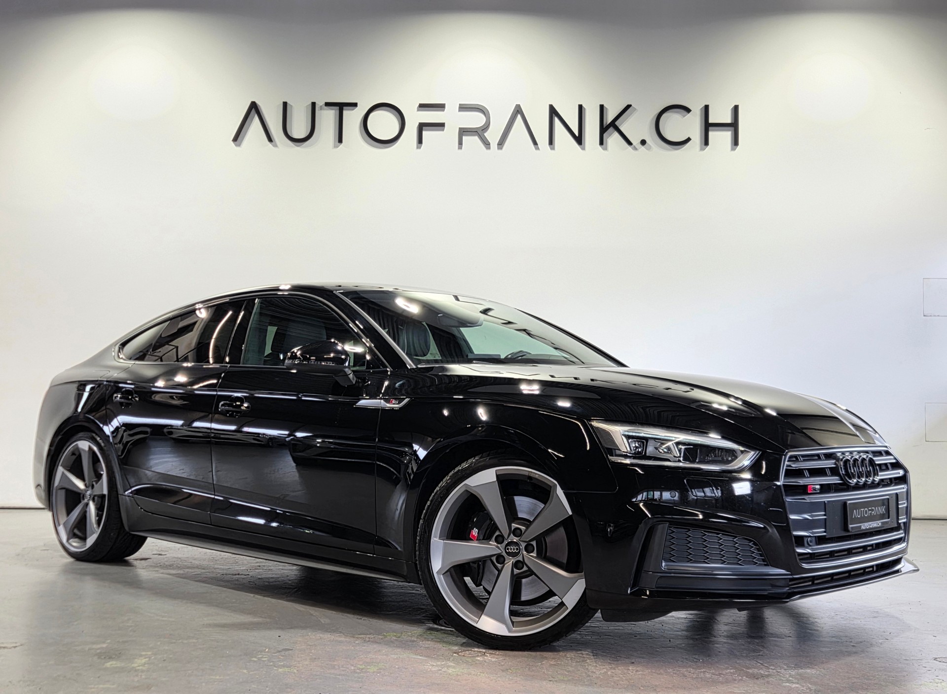 AUDI S5 Sportback 3.0 V6 TFSI quattro T-Tronic-image-12