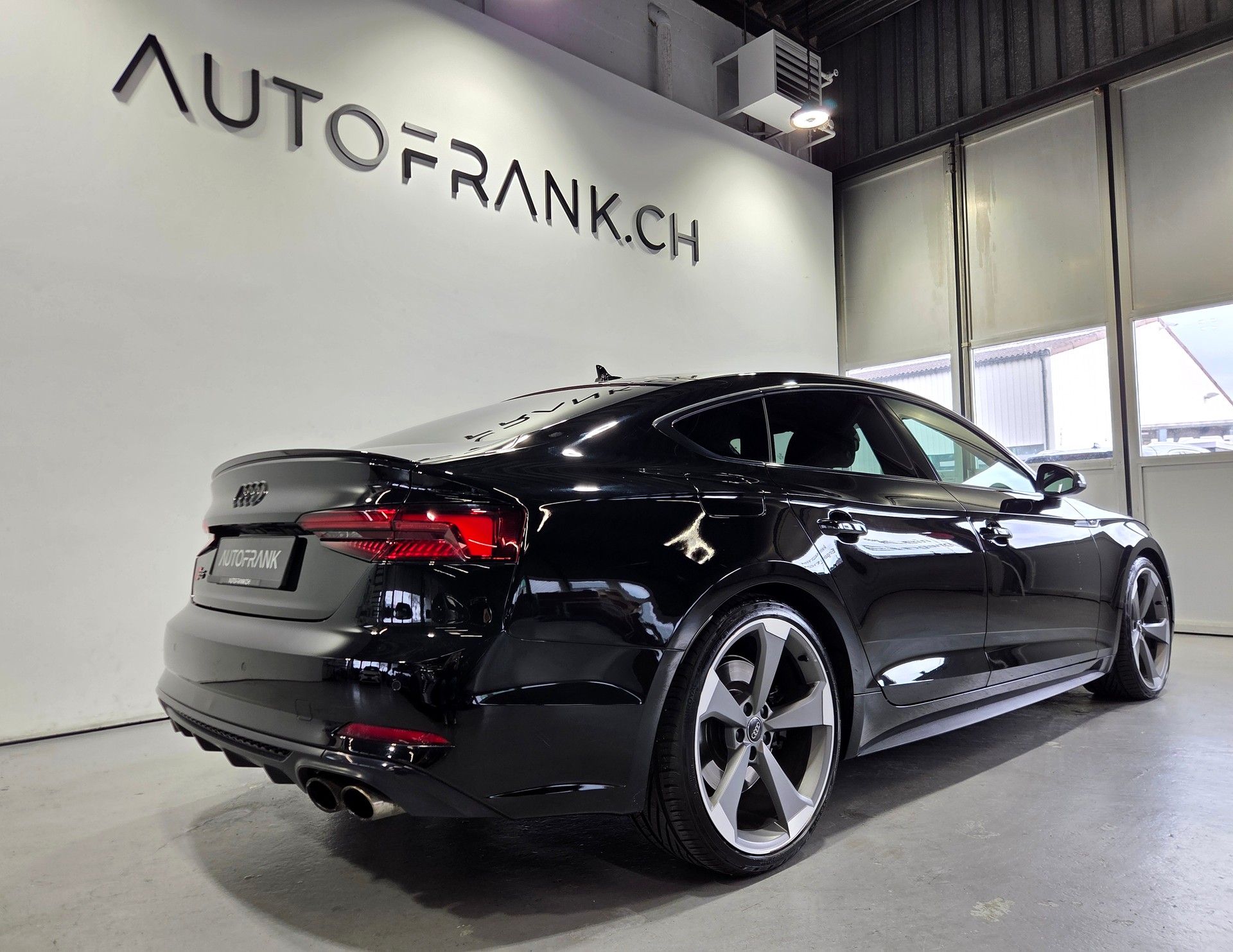 AUDI S5 Sportback 3.0 V6 TFSI quattro T-Tronic-image-2